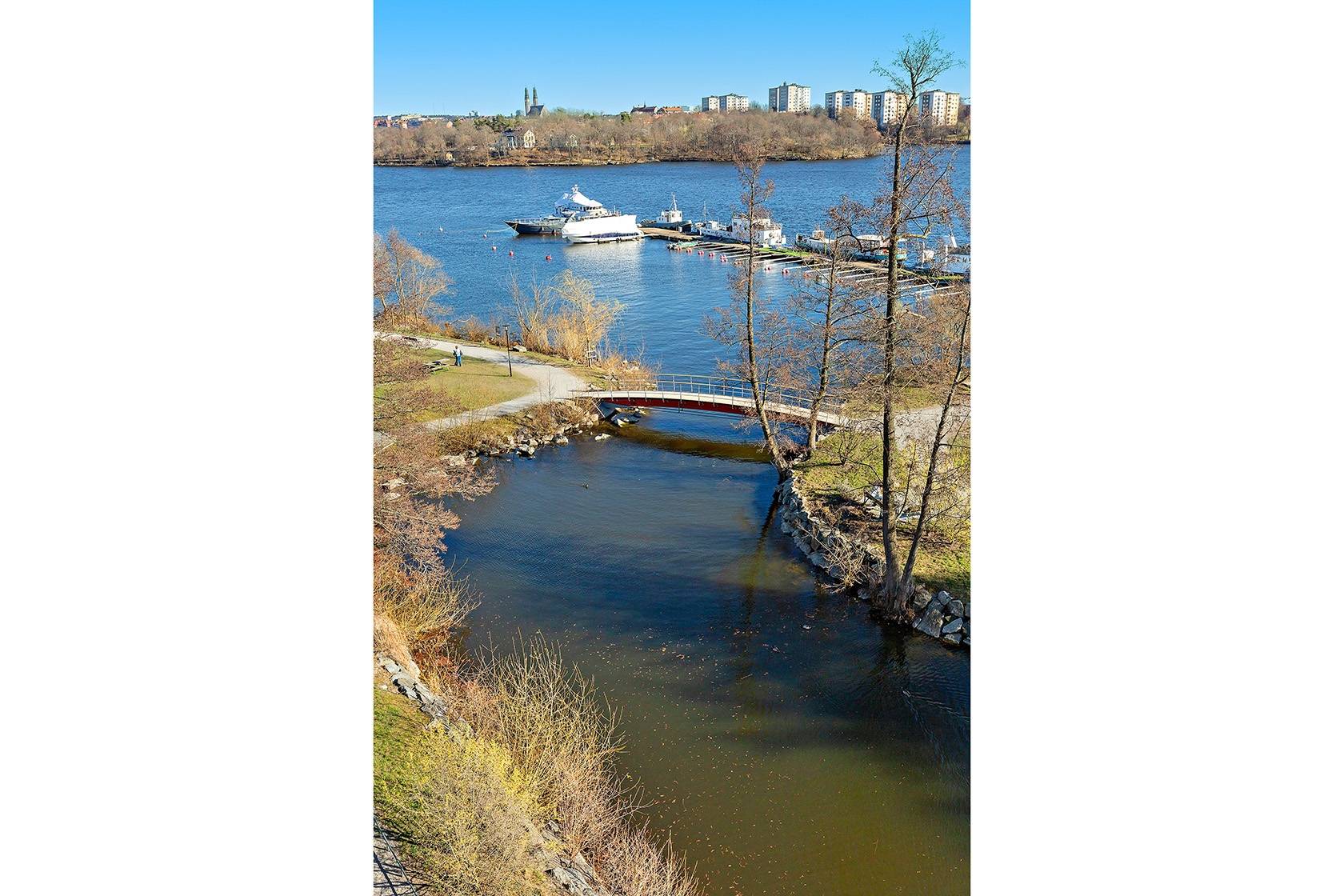 2 rum Lägenhet på Luxgatan 9, vån 3 Lilla Essingen - Kungsholmen Stockholms kommun - bild 5