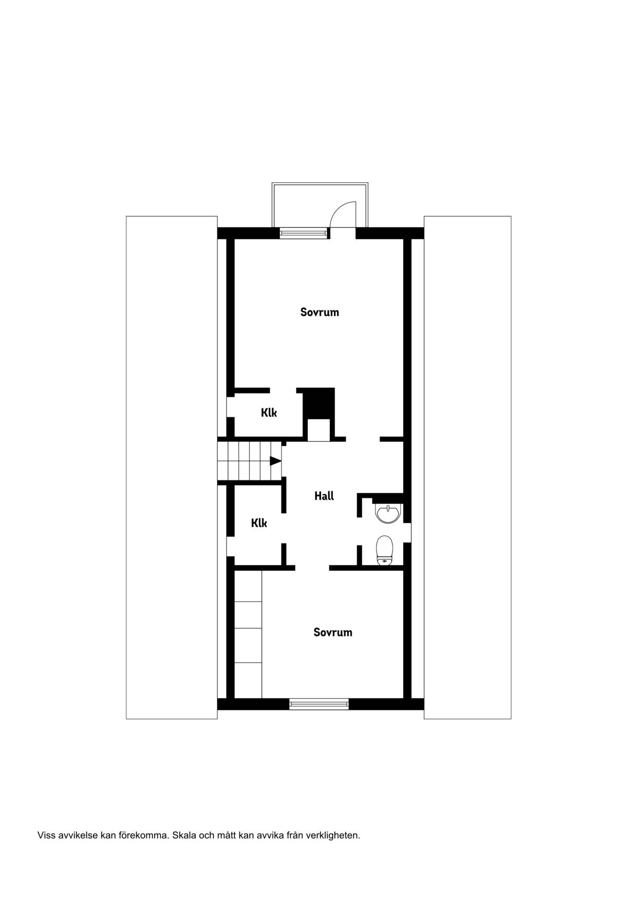 127 m² Villa på Förskolegatan 10 Bredbyn Örnsköldsviks kommun - bild 20