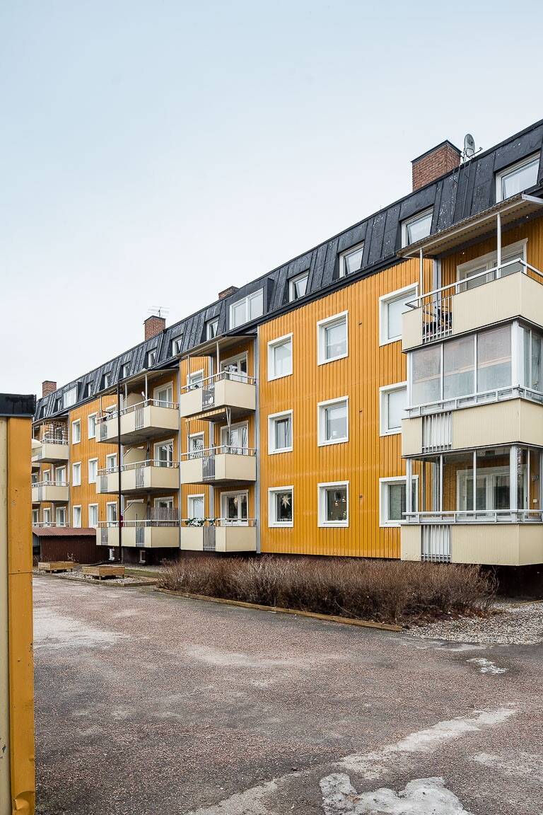 1.5 rum Lägenhet på Femte Tvärgatan 32 A Brynäs Gävle kommun - bild 16
