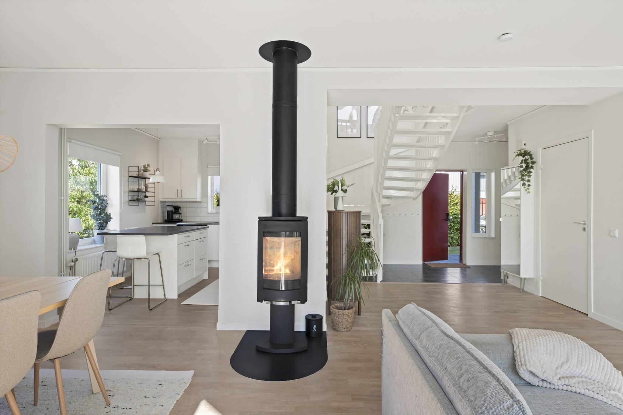 5 rum Villa på Lupinvägen 36 Lövstalöt Uppsala kommun - bild 9