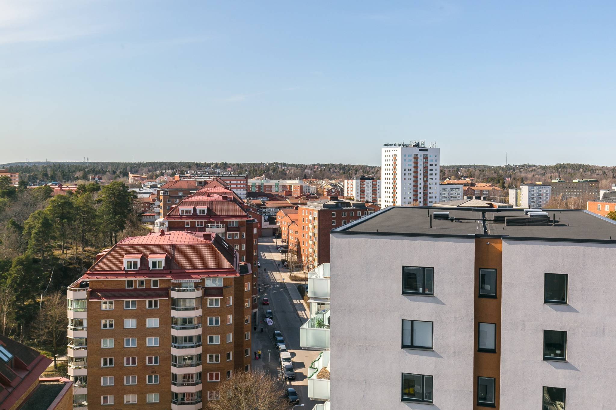 3 rum Lägenhet på Sjödalsvägen 17 Centrala Huddinge Huddinge kommun - bild 27