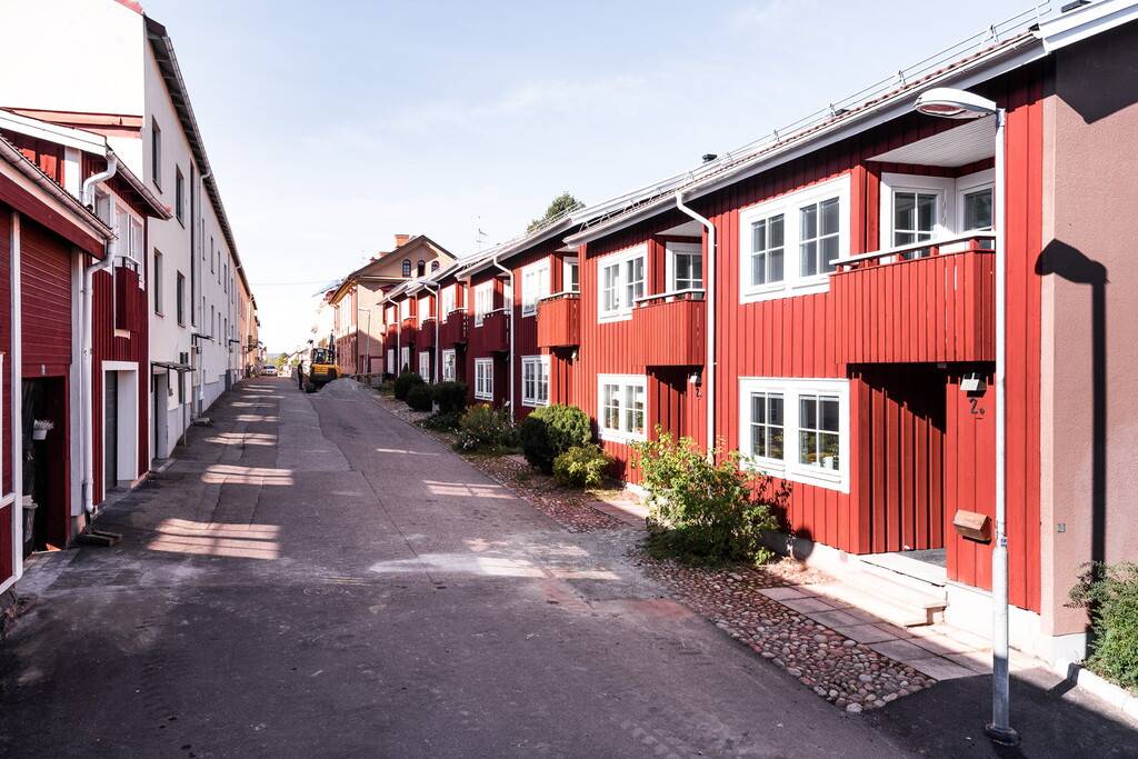 6 rum Villa på Engelbrektsgatan 2 A Elsborg Falu kommun - bild 31