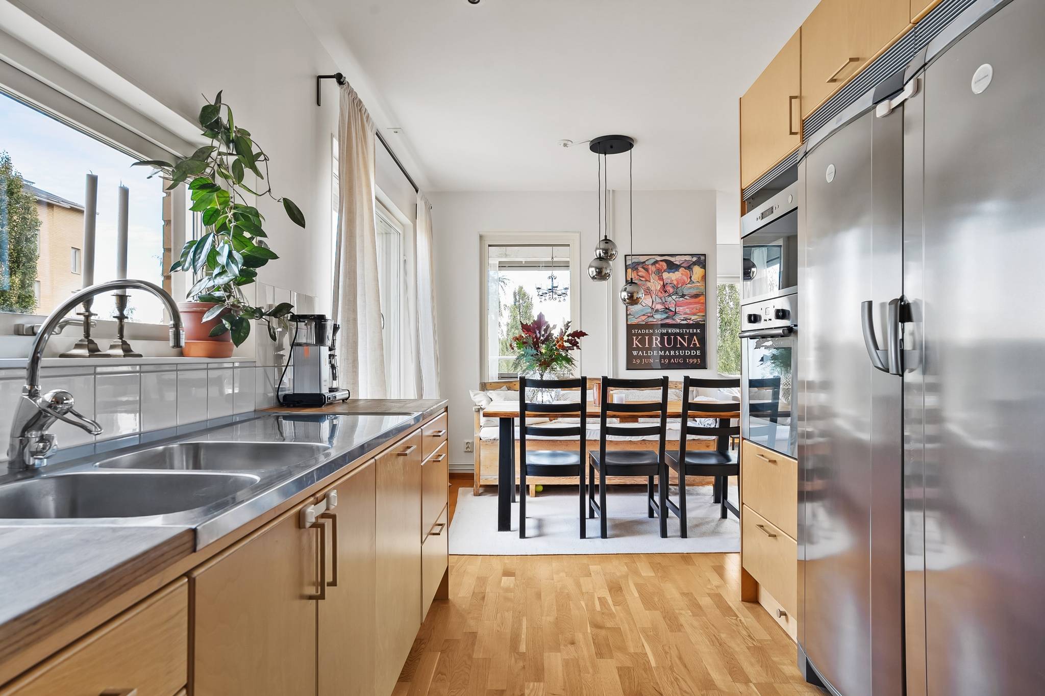 3 rum Lägenhet på Brogatan 48 Dragonfältet Umeå kommun - bild 7