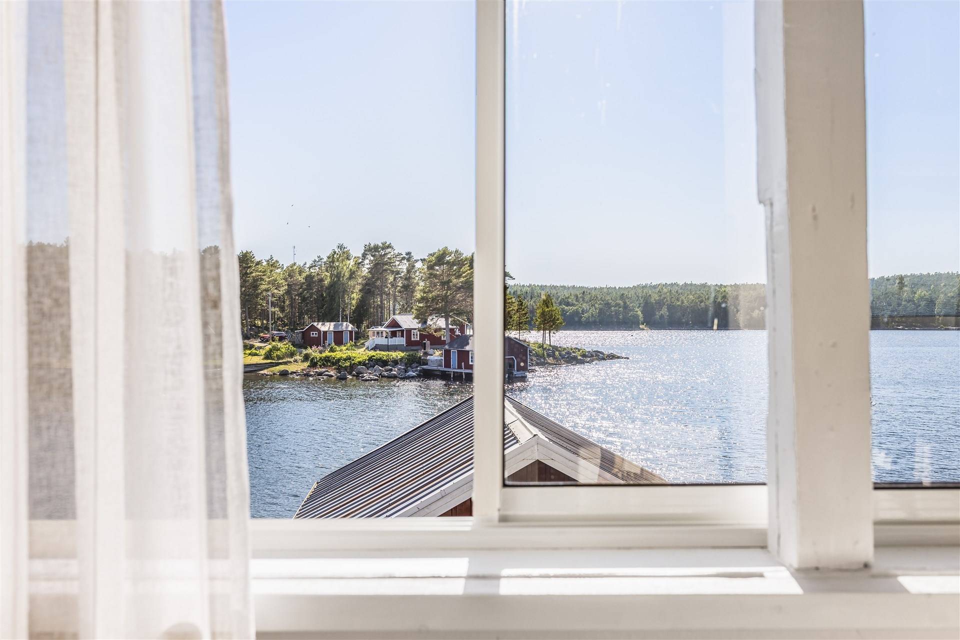 4 rum Fritidshus på Kuggören 45 Kuggören Hudiksvalls kommun - bild 44