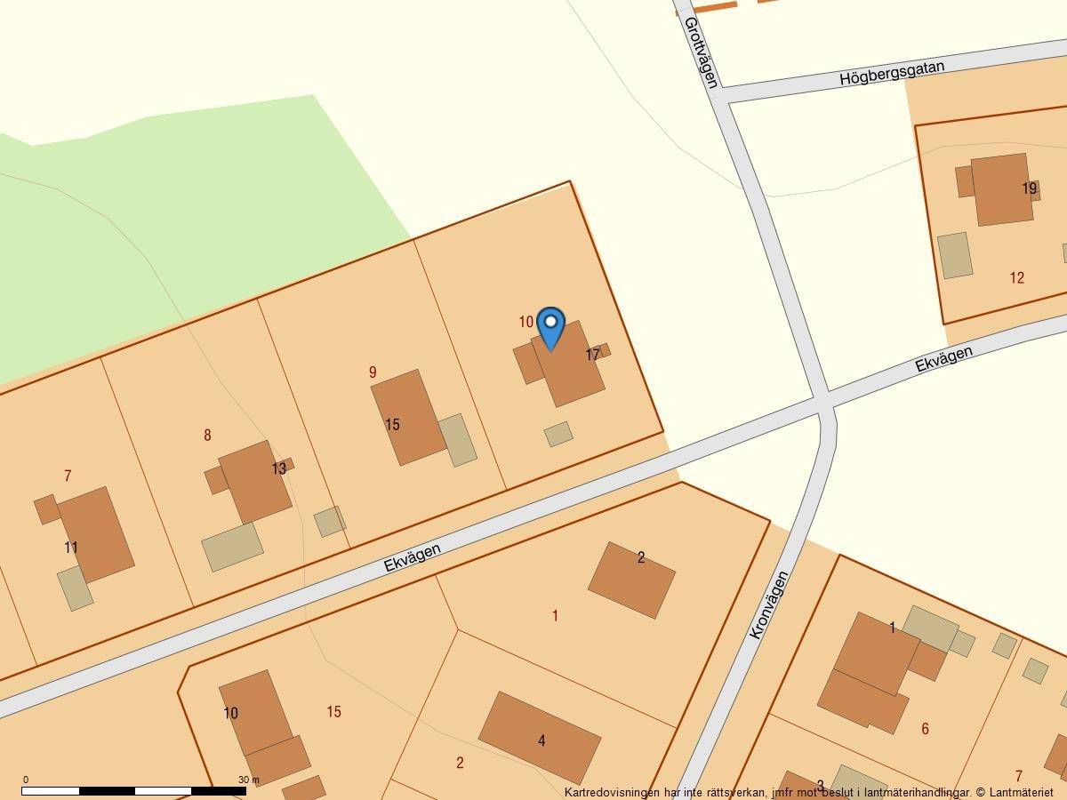 3 rum Villa på Ekvägen 17 LUDVIKA Solsidan Ludvika kommun - bild 19