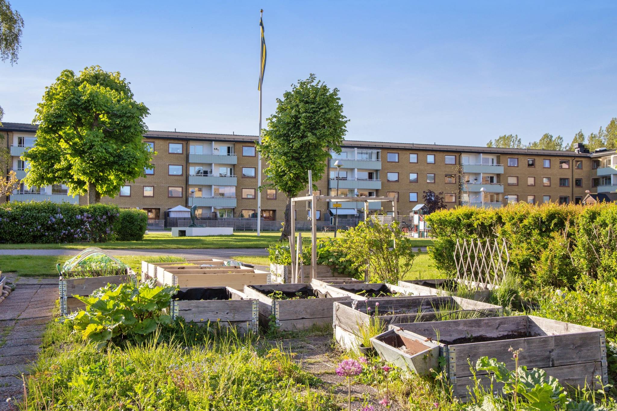 3 rum Lägenhet på Pinnharvsgatan 3E Mölndal - Bifrost Mölndals kommun - bild 24
