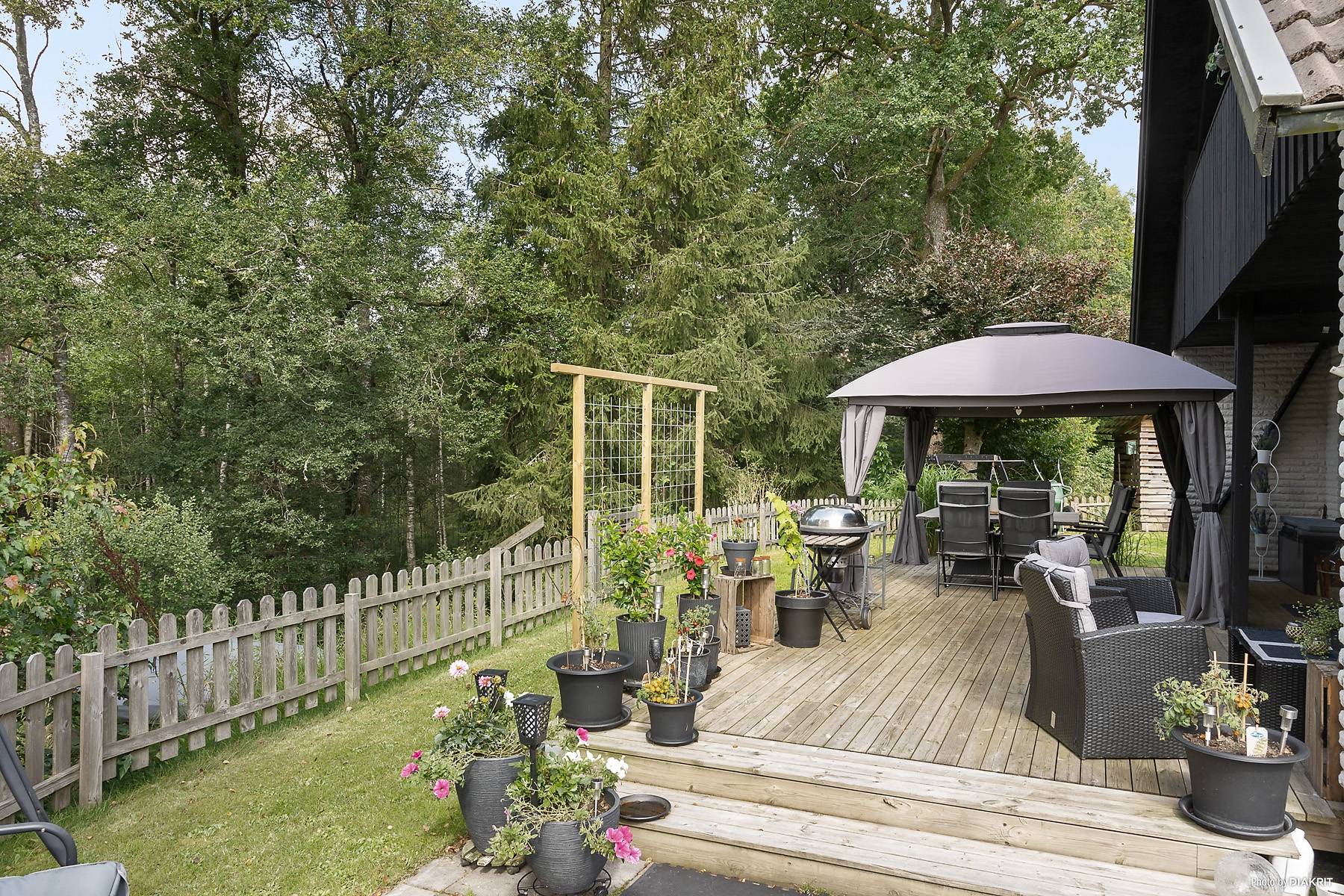 6 rum Villa på Backabolsvägen 7 Johansfors/Nissaström Halmstads kommun - bild 10