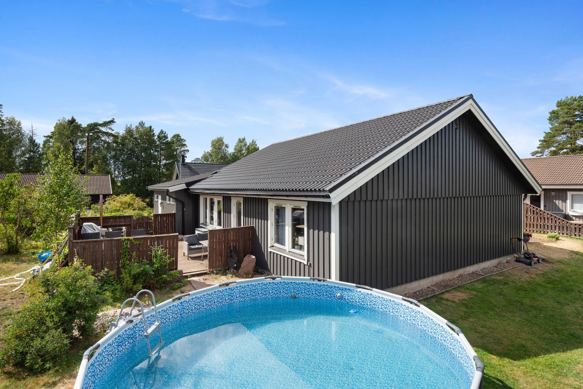 4 rum Villa på Karolinavägen 21 Hallstavik Norrtälje kommun - bild 23