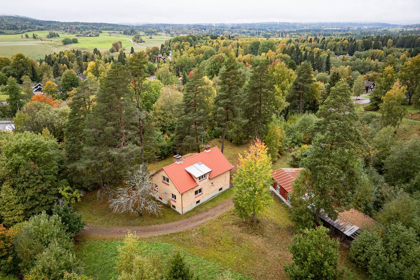 6 rum Villa på Kvarnvägen 5 Koppom Eda kommun - bild 1