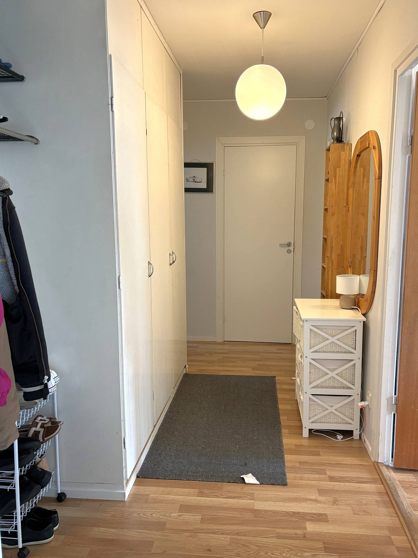 2 rum Lägenhet på Backmansvägen 3A Årjäng - Centralt Årjängs kommun - bild 2