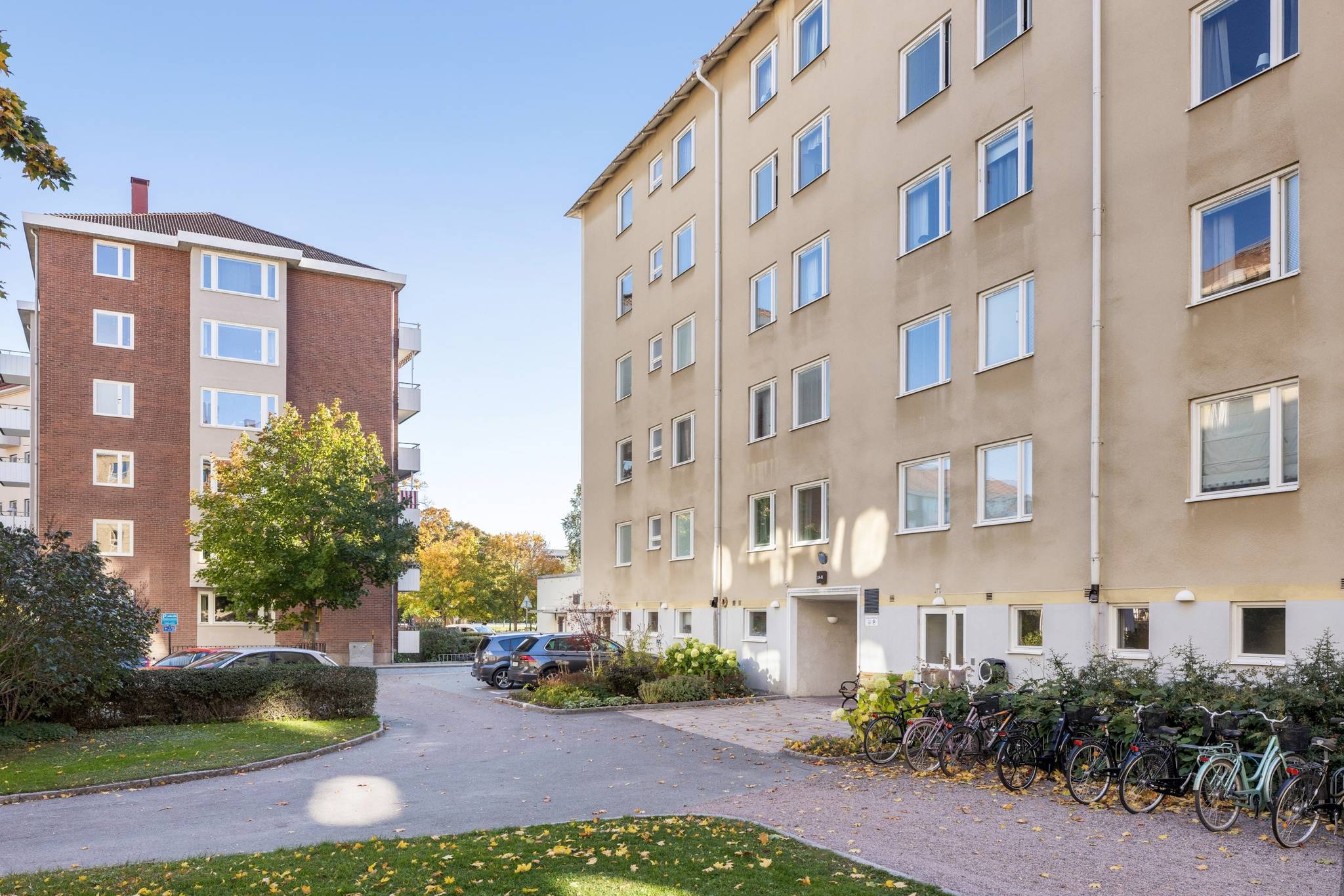 2 rum Lägenhet på Fredsgatan 2 A Uppsala kommun - bild 31