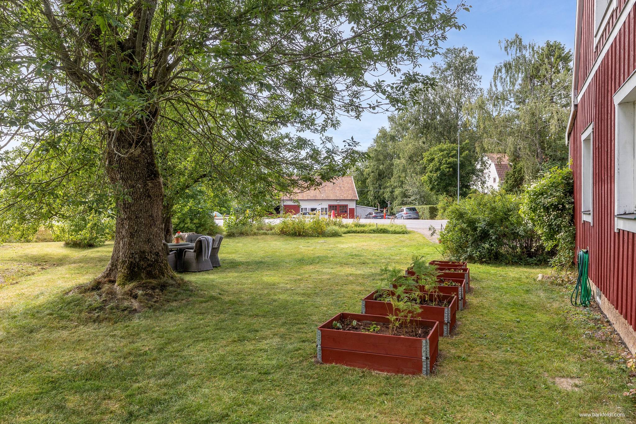 4 rum Villa på Bladåkersvägen 1 Knutby Uppsala kommun - bild 7