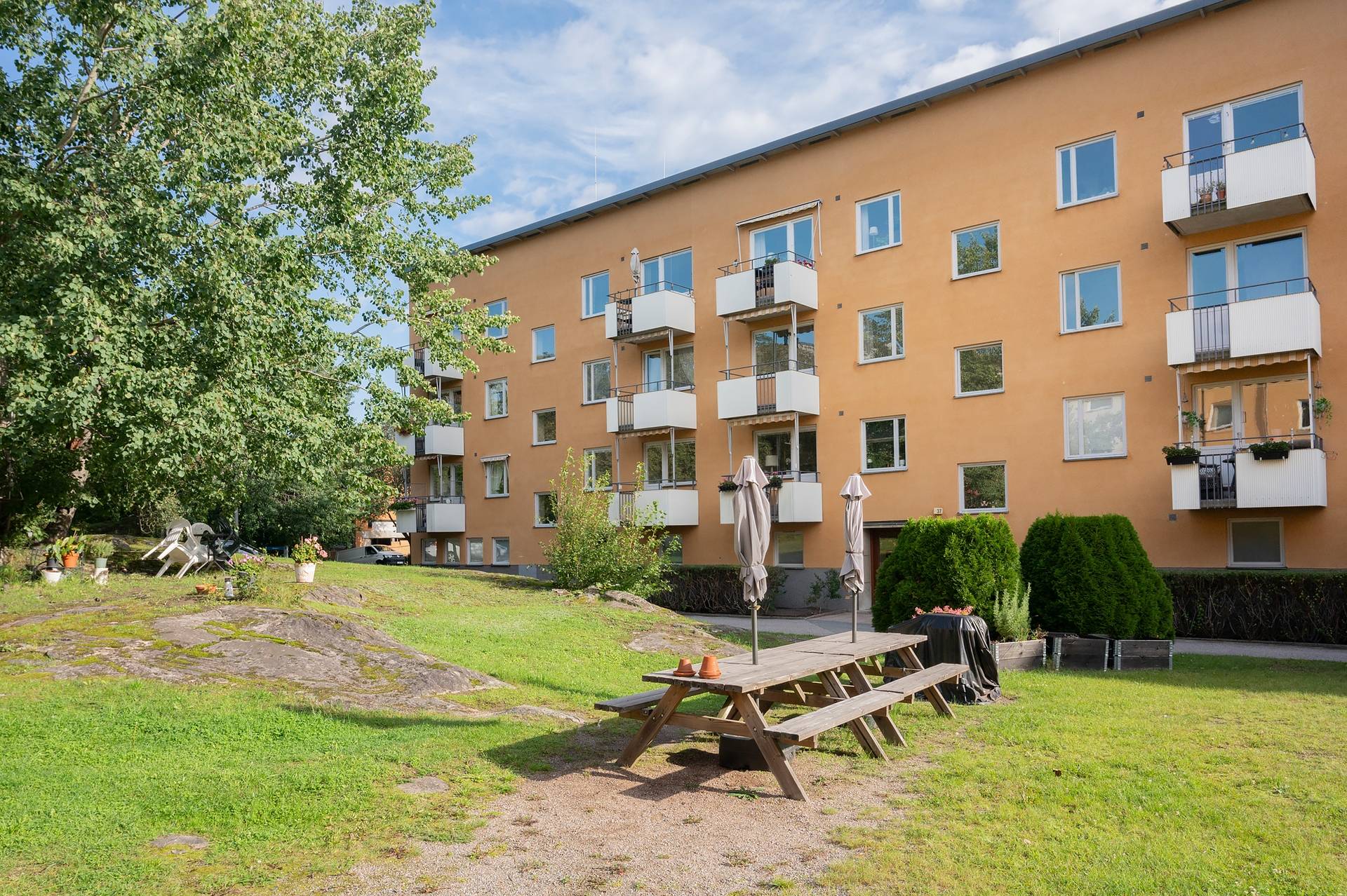 3 rum Lägenhet på Porlabacken 35 Hagsätra Stockholms kommun - bild 16