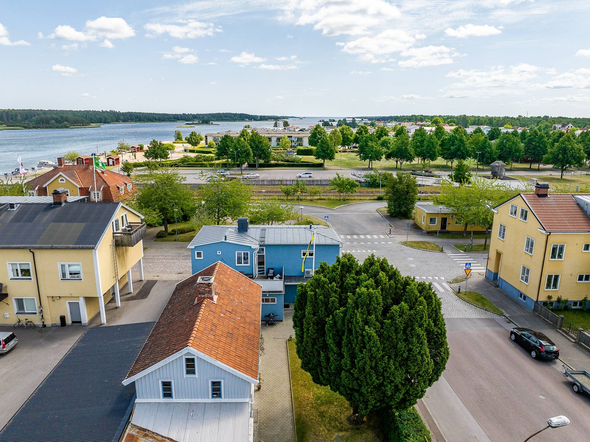 142 m² Villa på Sjögatan 40 Mönsterås Mönsterås kommun - bild 7