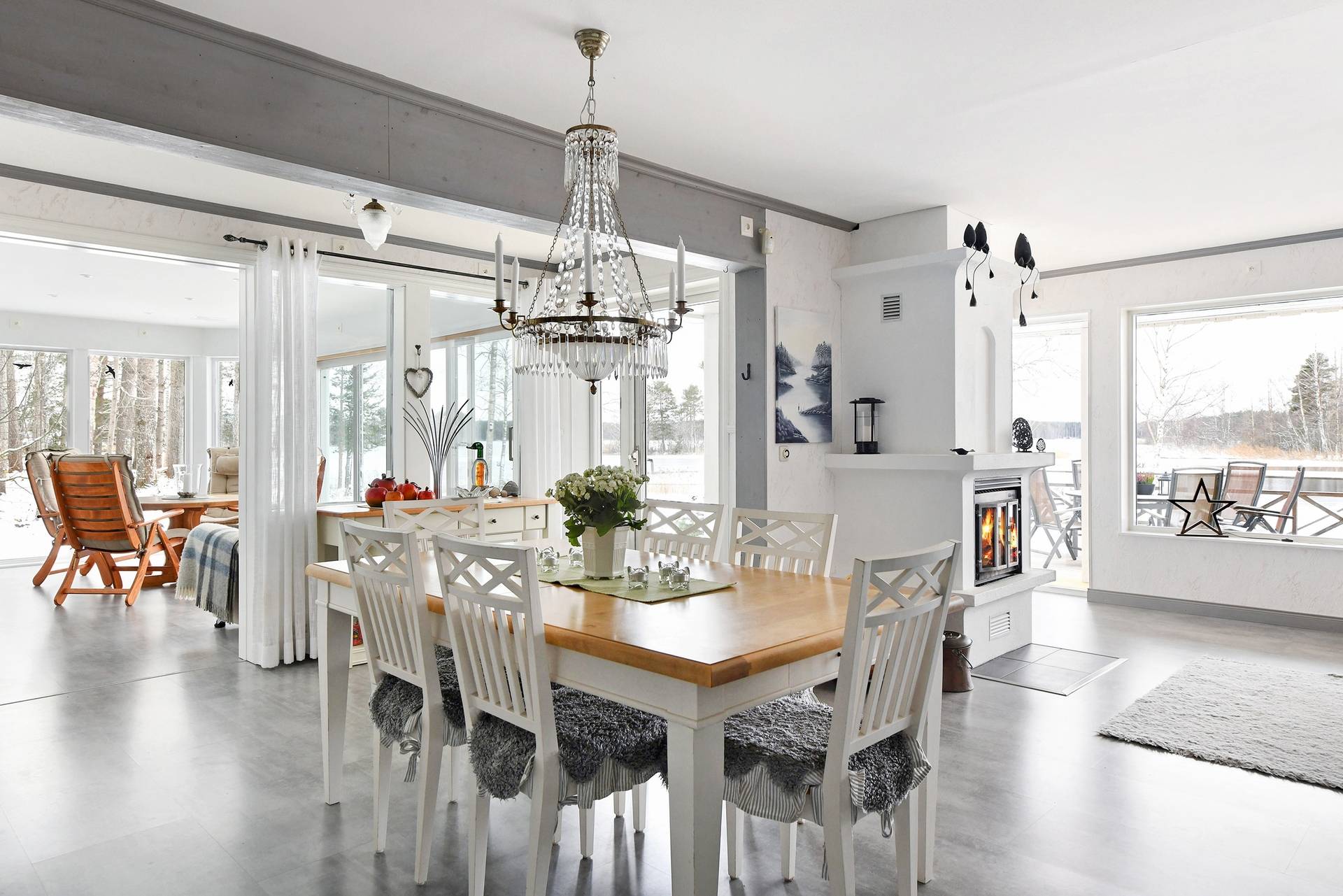 6 rum Villa på Koluddsvägen 10 Heliga Landet Gävle kommun - bild 3