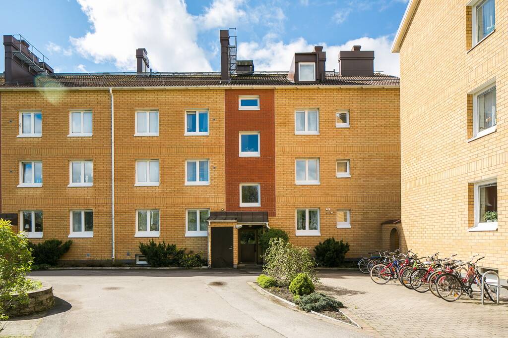 3 rum Lägenhet på Henrik Gjutares gata 26B Norrmalm Skövde kommun - bild 19