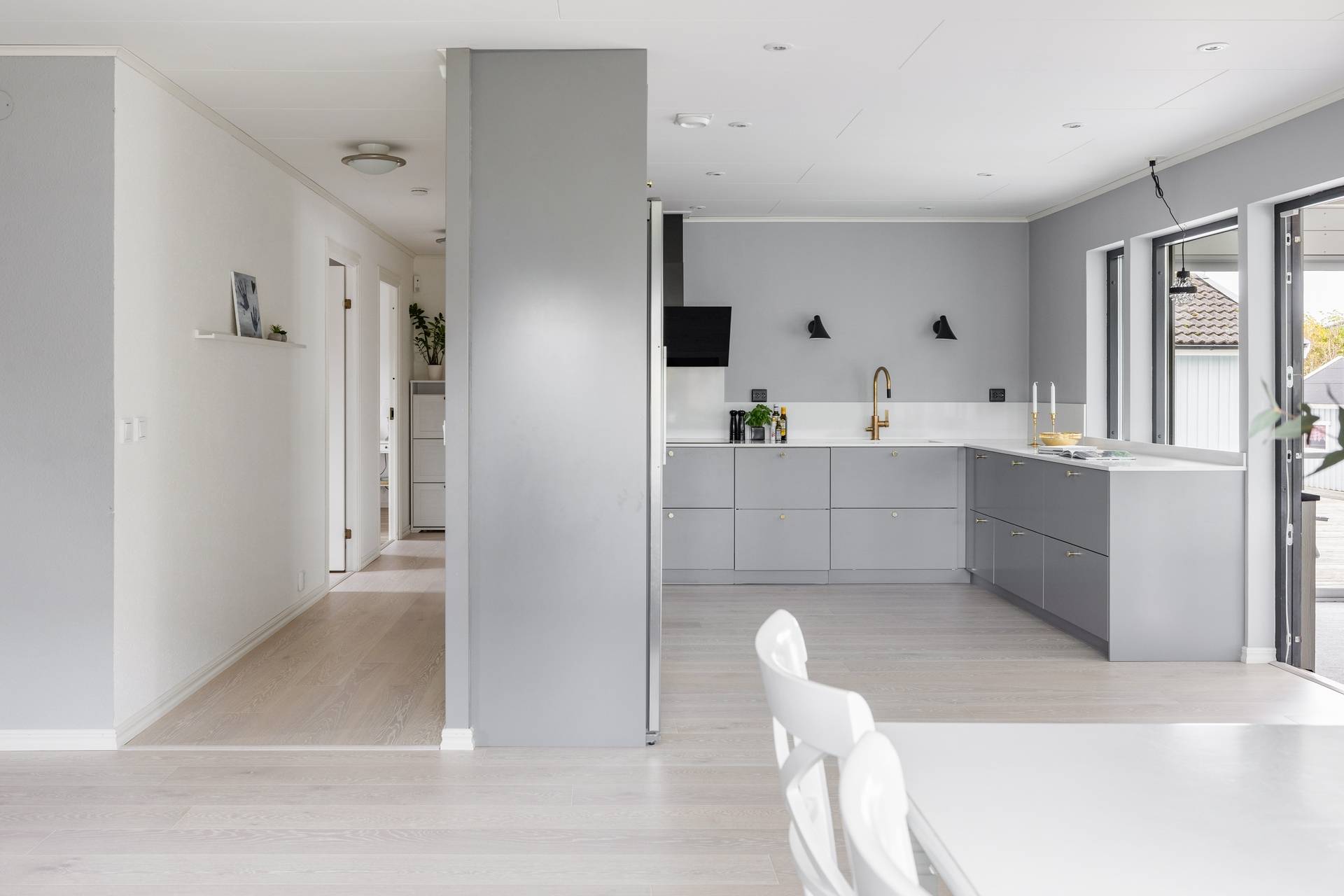 4 rum Villa på Hjälmvägen 7 Köpingebro Ystads kommun - bild 8