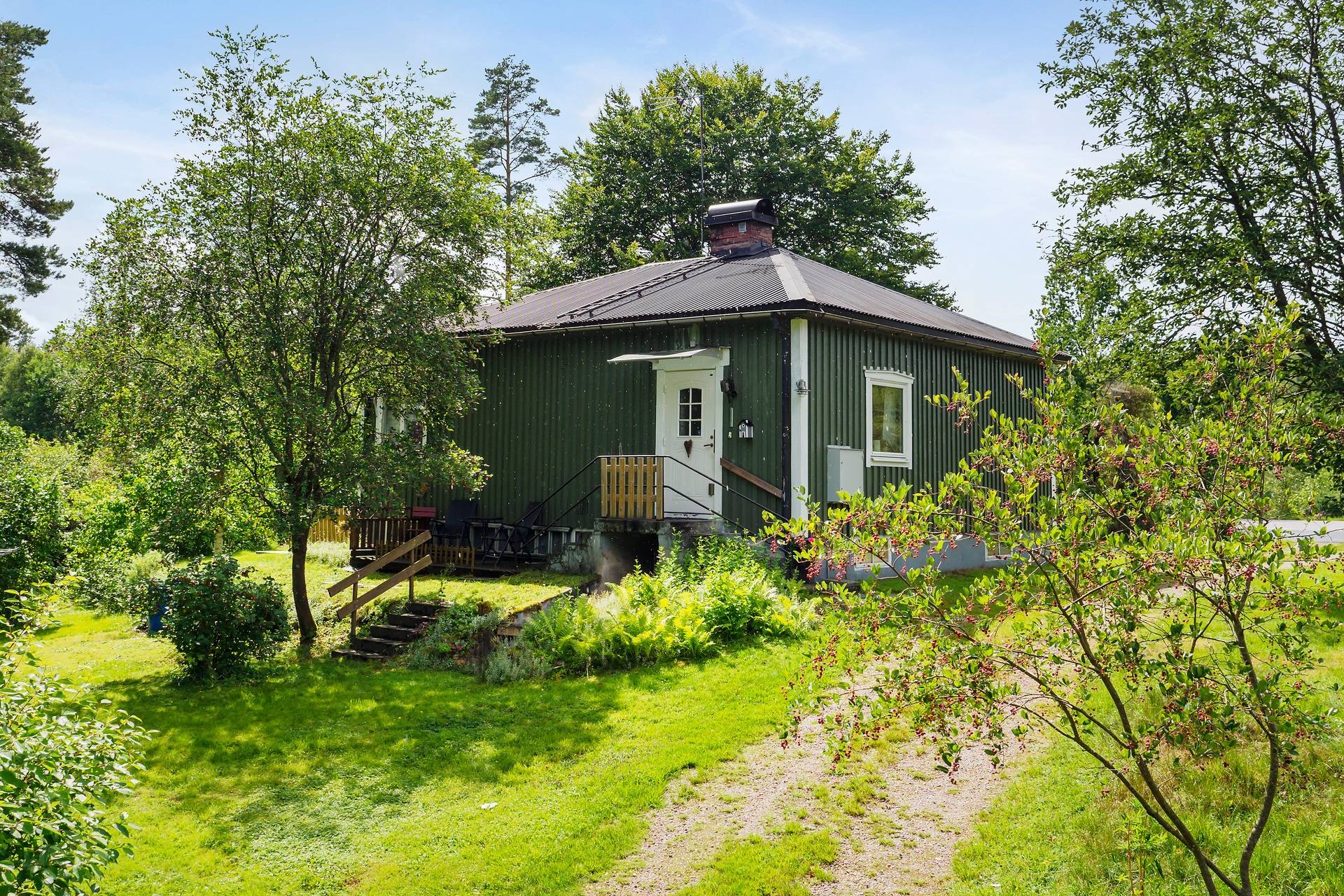 3 rum Villa på Brännövägen 5 Kinnared Hylte kommun - bild 6