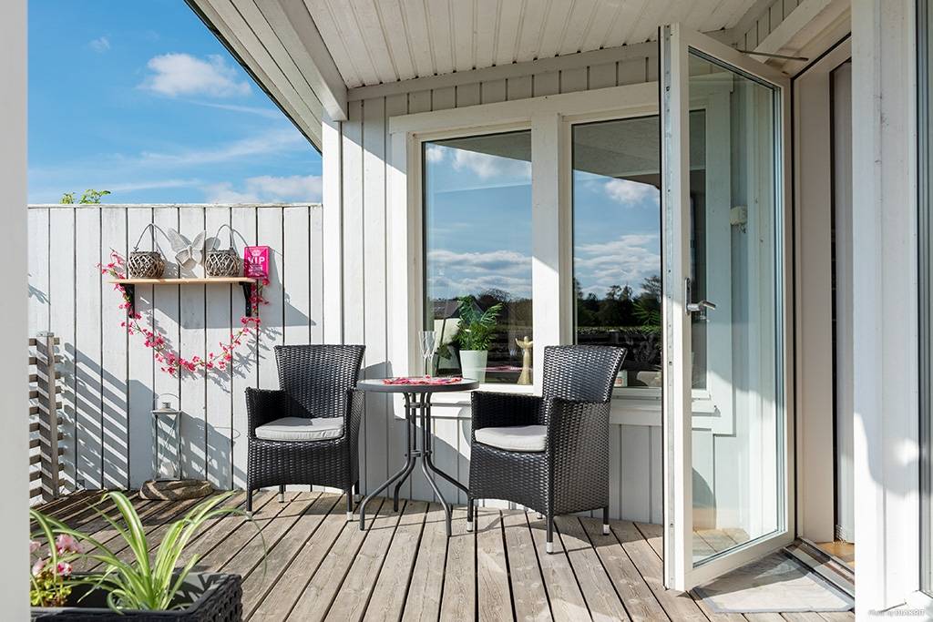 4 rum Villa på Granitvägen 4 Örelid Laholms kommun - bild 4