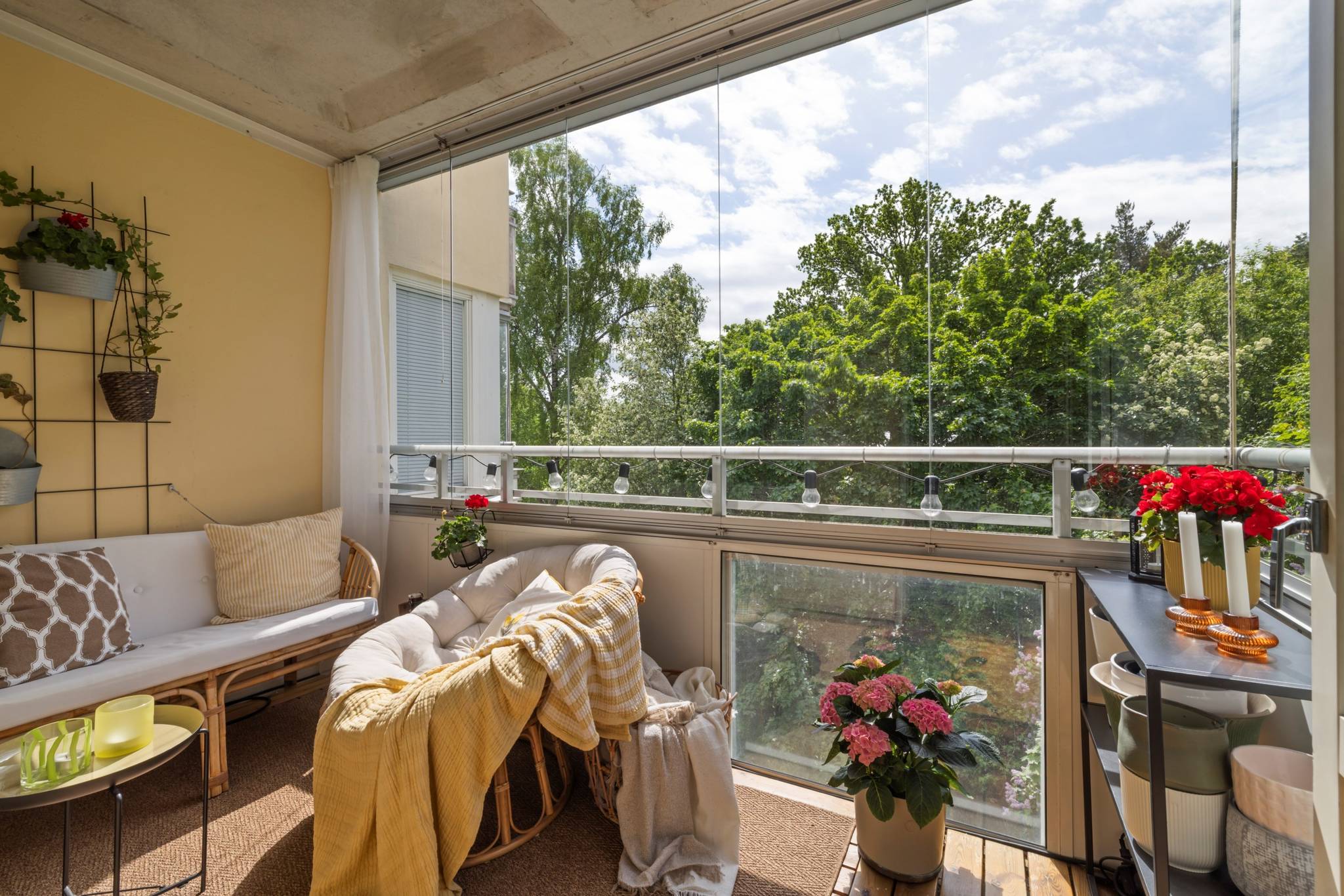 2 rum Lägenhet på Nathorstvägen 38 Skärmarbrink / Hammarbyhöjden Stockholms kommun - bild 14