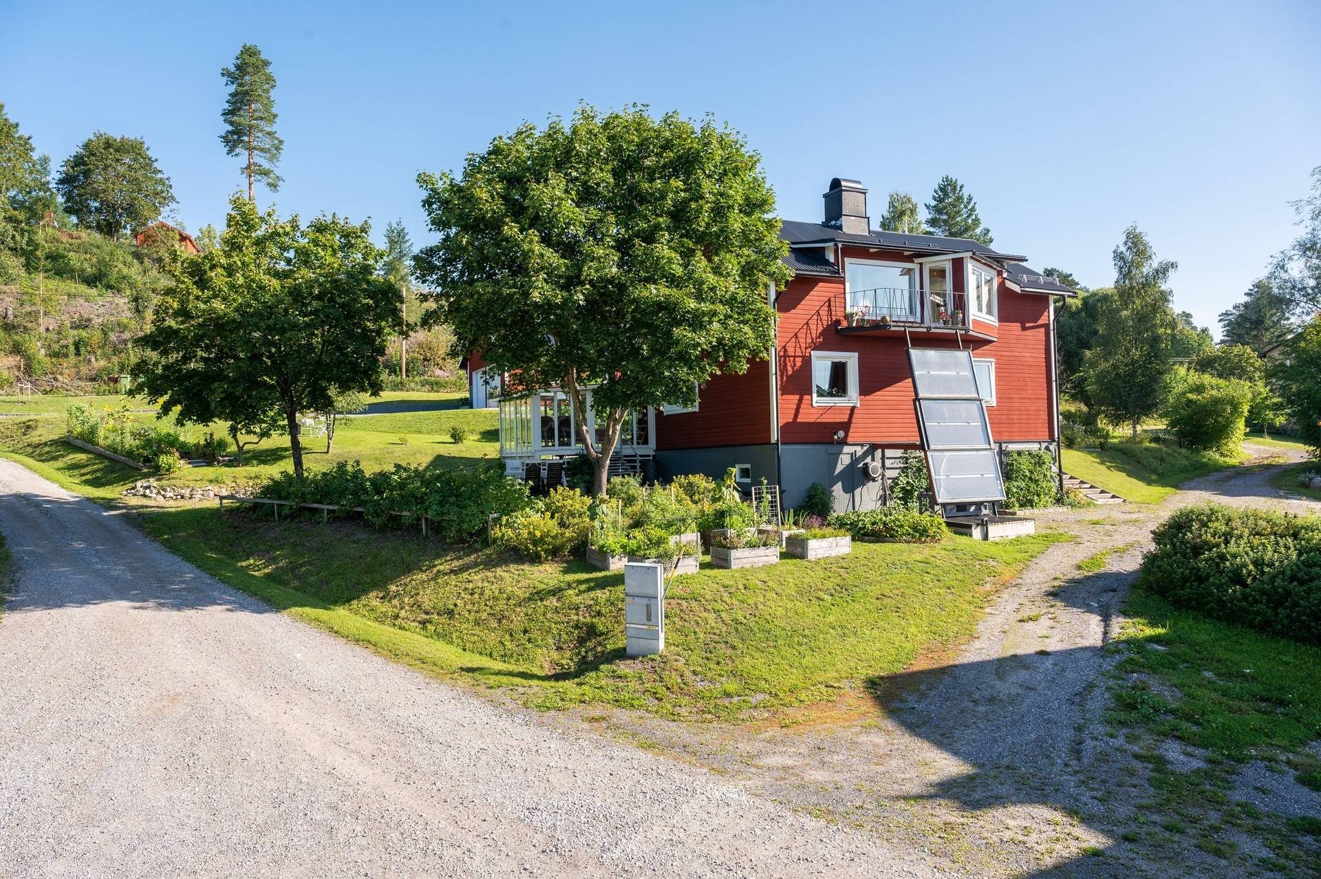 5 rum Villa på Hov 144 Bergsåker Sundsvalls kommun - bild 35