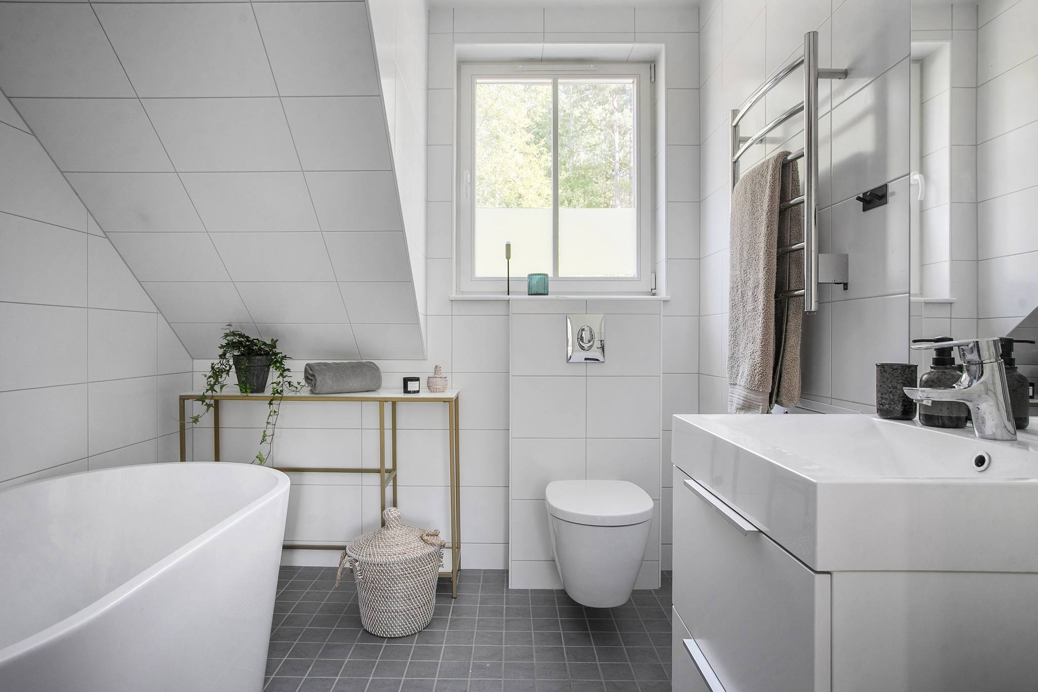 5 rum Radhus på Solviksvägen 23G Kummelnäs Nacka kommun - bild 28