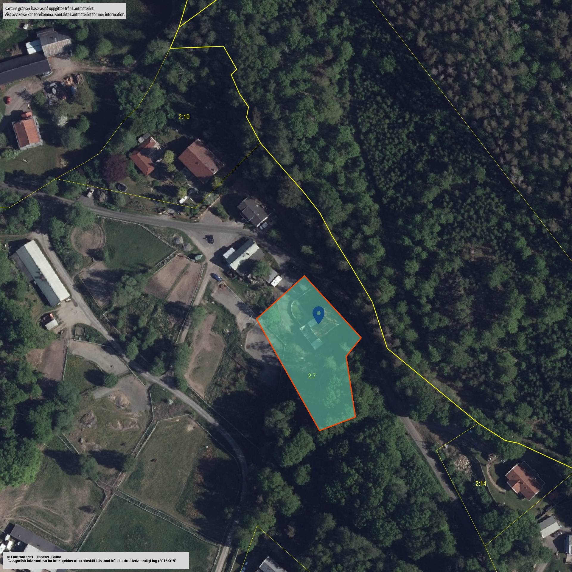 5 rum Villa på Asserdalsvägen 226 Kungsbacka Kungsbacka kommun - bild 43