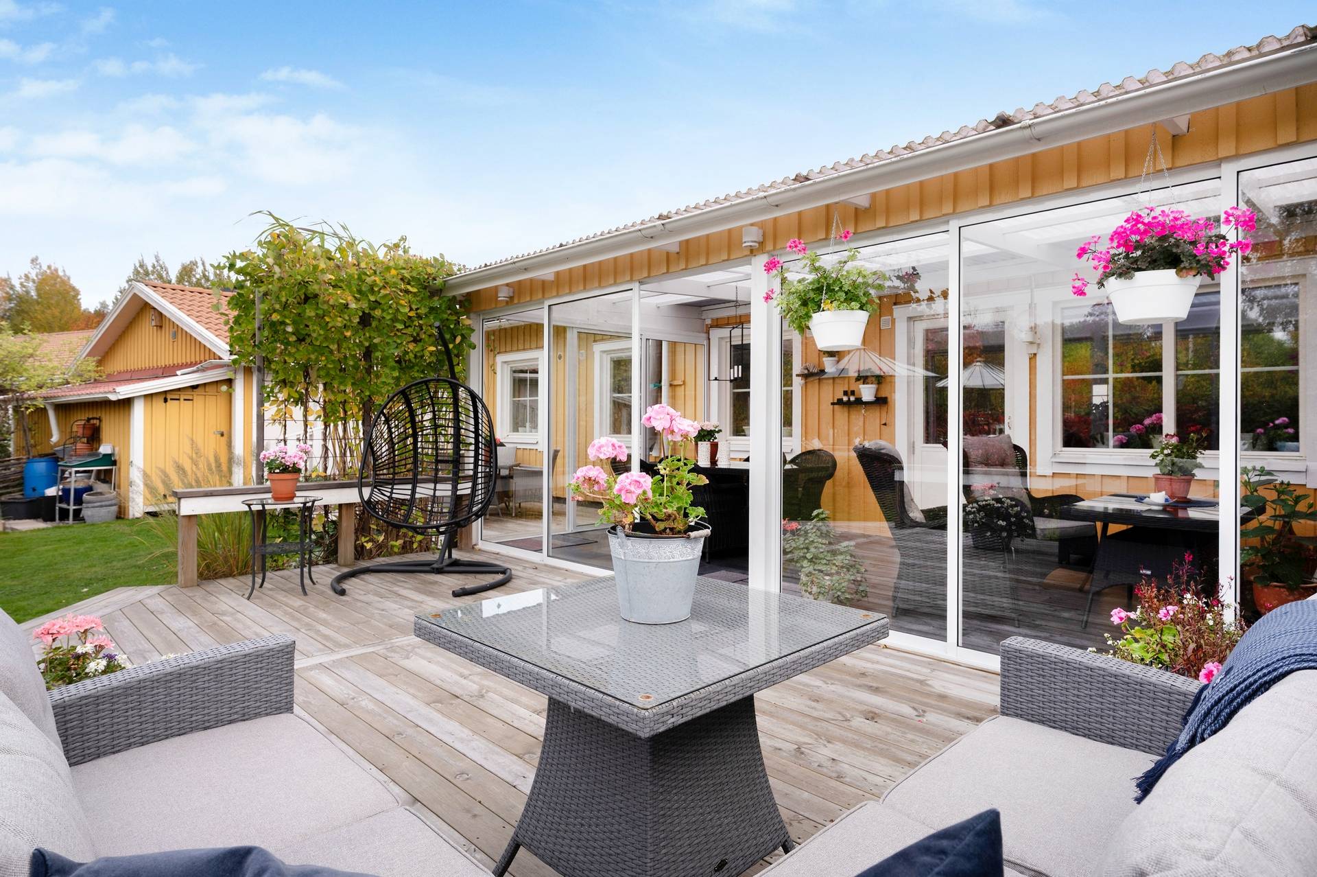 4 rum Parhus på Vändkretsen 105 A Stureborg Gävle kommun - bild 8