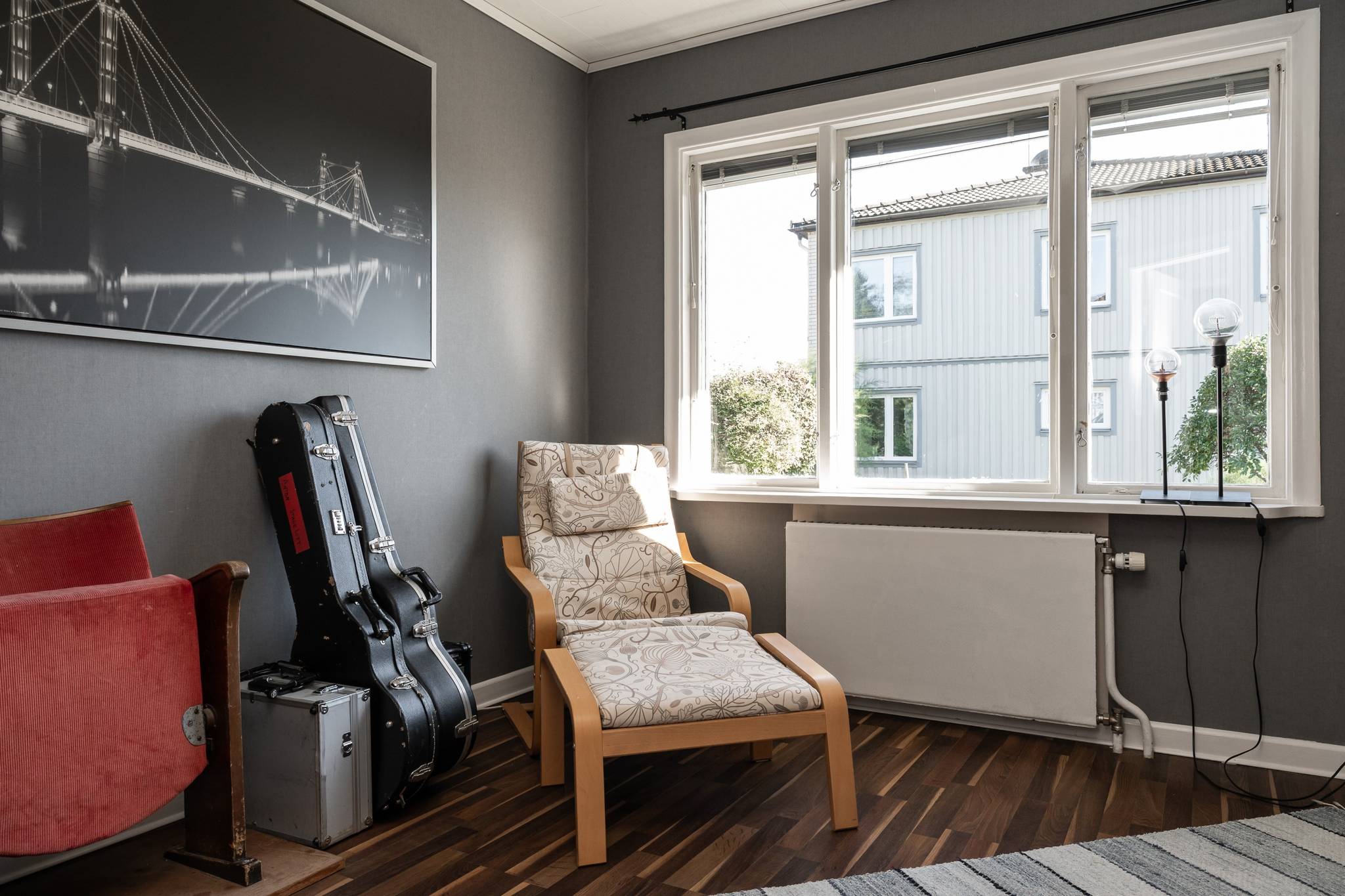 6 rum Villa på Heimdalsgatan 4 Stensberg/Rönnäs Ljungby kommun - bild 16