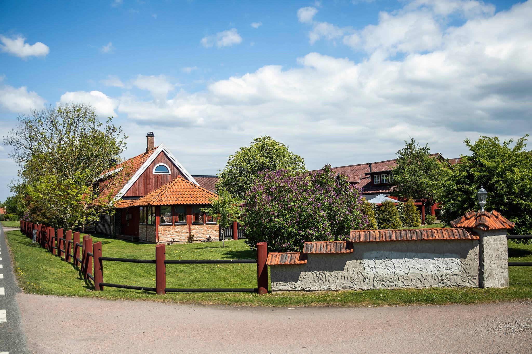 220 m² Gård utan jordbruk på Västkustvägen 281 Fleninge Landsbygd Helsingborgs kommun - bild 103