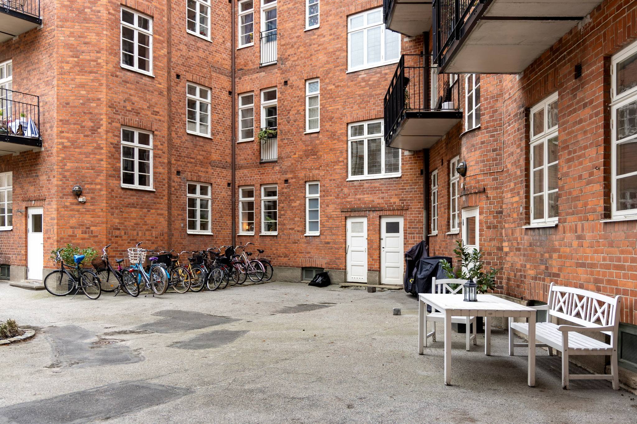 2 rum Lägenhet på Kungsgatan 34A Malmö kommun - bild 22