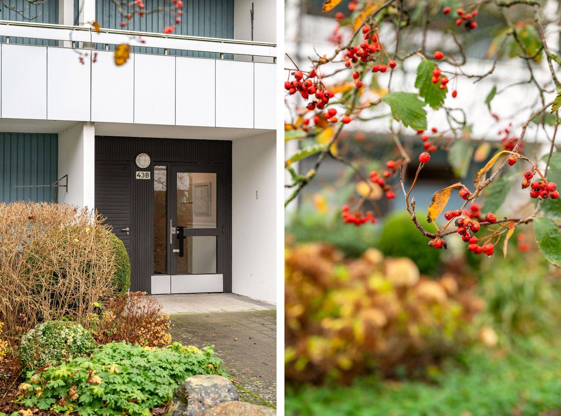 2 rum Lägenhet på Rönnebergavägen 43B Rönneberga Eslövs kommun - bild 8