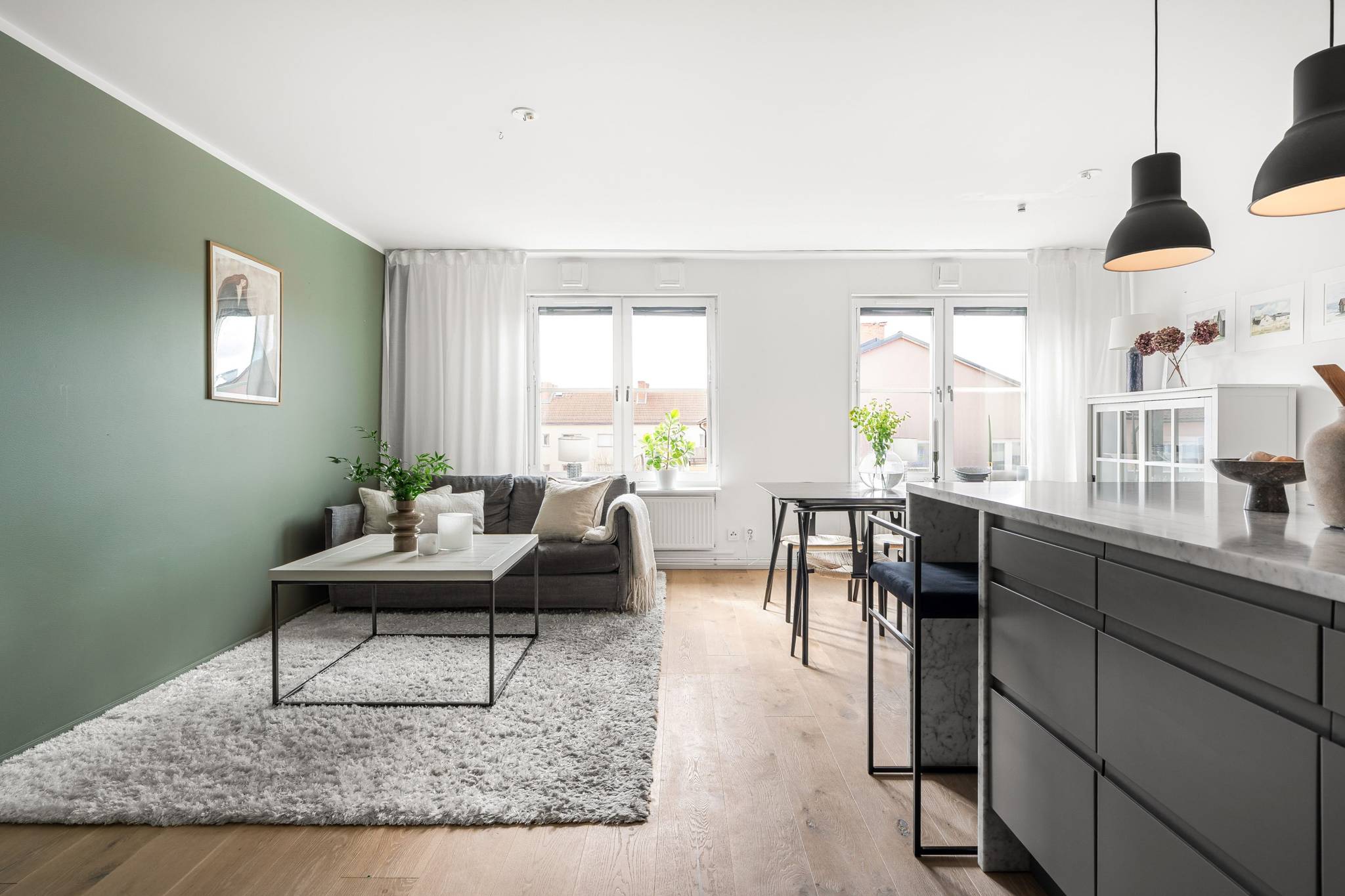 3.5 rum Lägenhet på Kaplansgatan 26 Centralt Norr Gävle kommun - bild 8