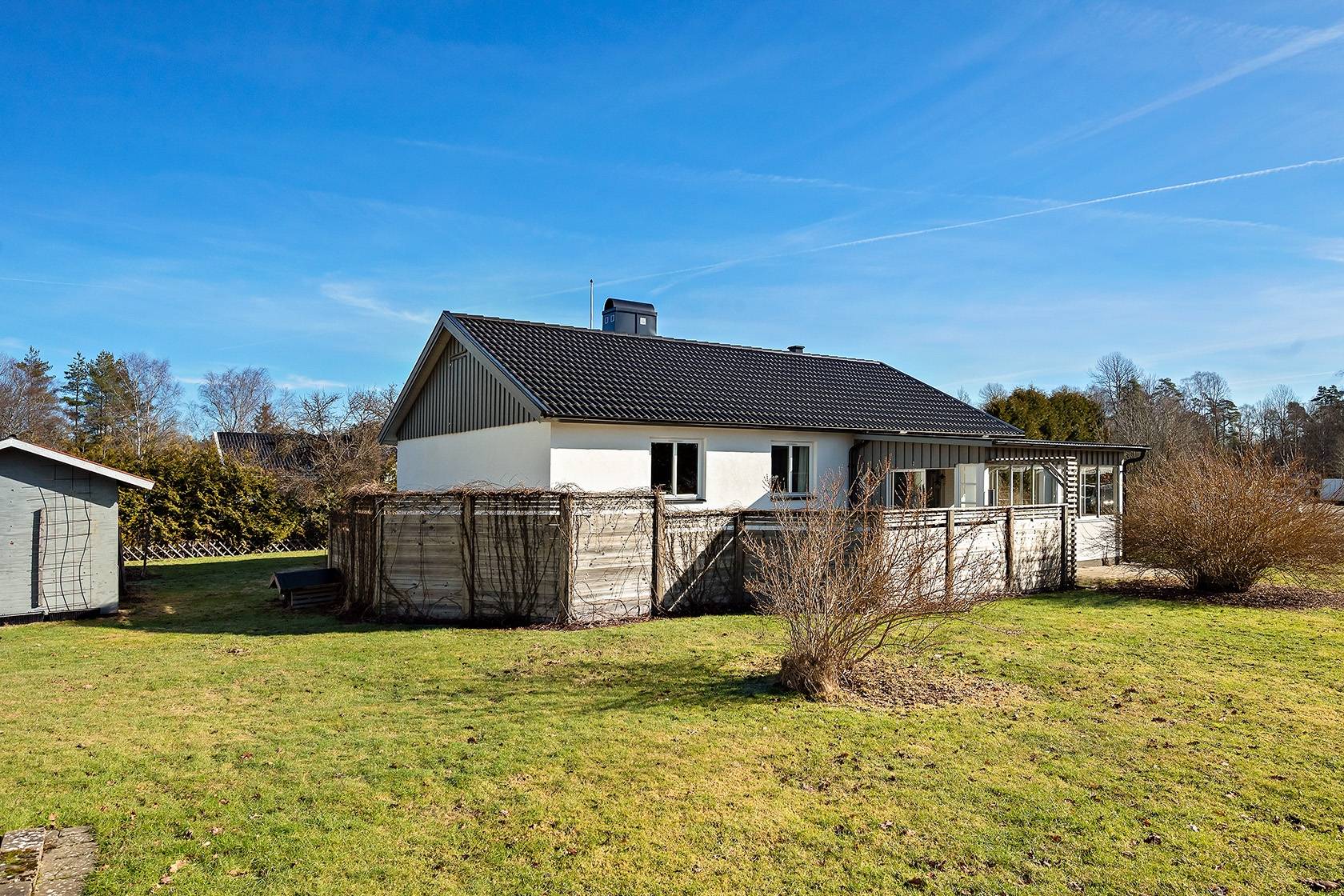 5 rum Villa på Vallmovägen 5 Fotskäl Marks kommun - bild 24