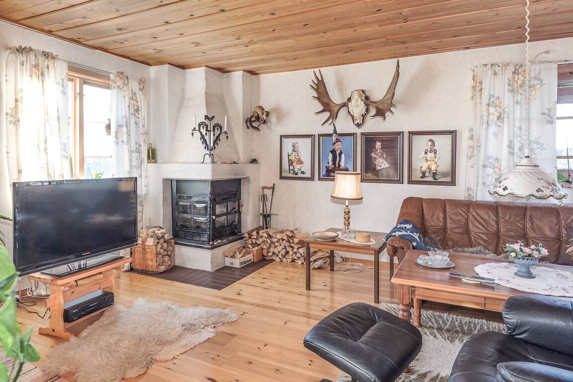 5 rum Villa på Oppåkersvägen 22 Siljansnäs Leksands kommun - bild 17