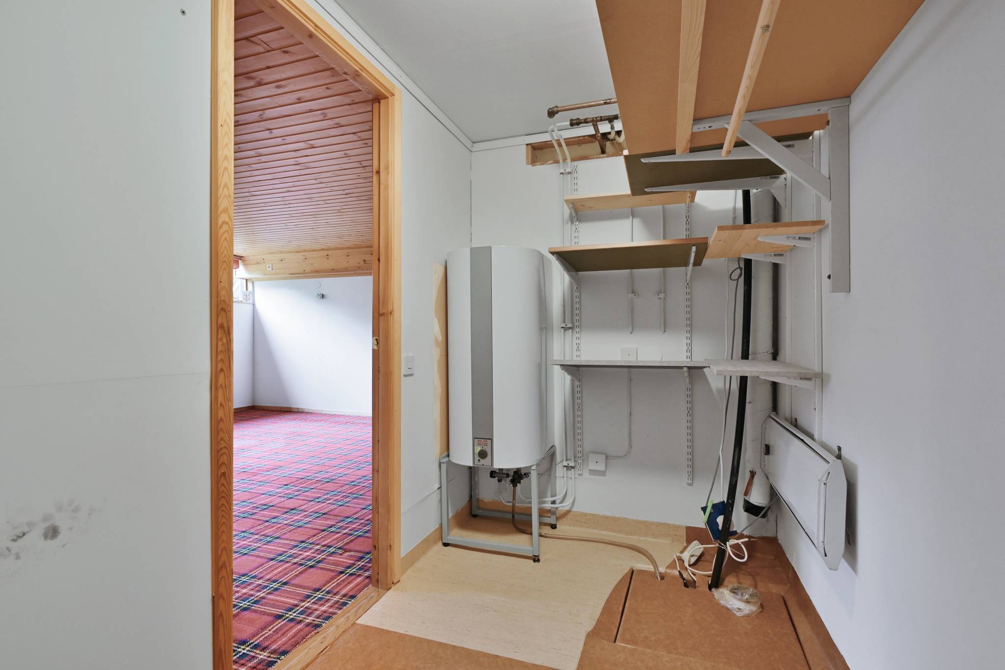 7 rum Villa på Bergklintvägen 1 Bollstanäs Upplands Väsby kommun - bild 35