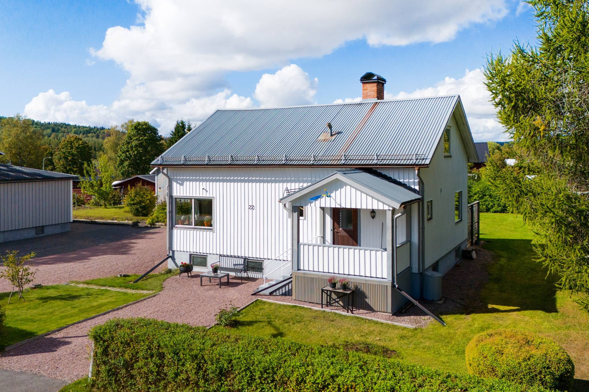 5 rum Villa på Brunnsvägen 22 Ludvika kommun - bild 2