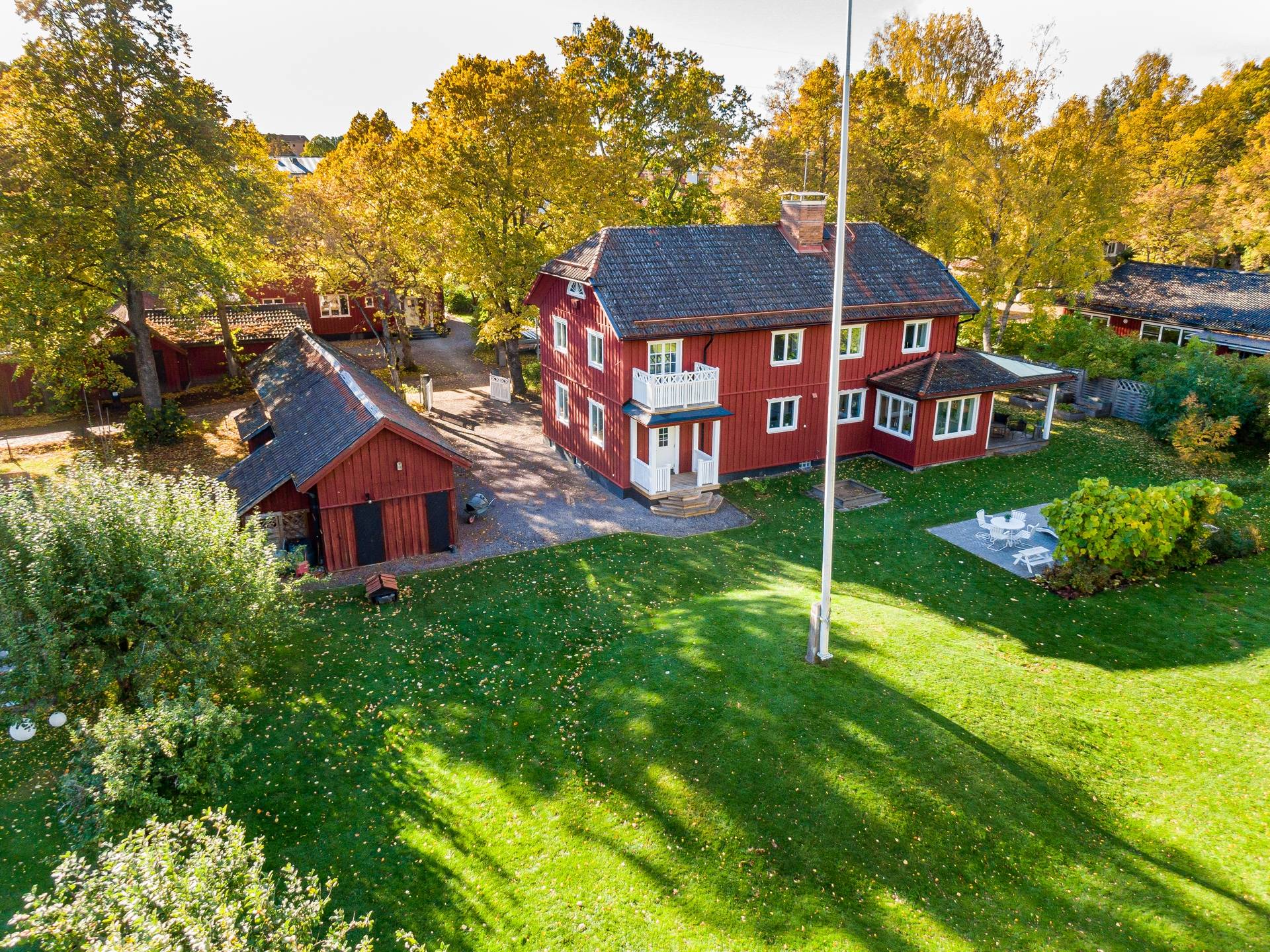 8 rum Villa på Svartnäsgatan 10 Forssa Borlänge kommun - bild 30