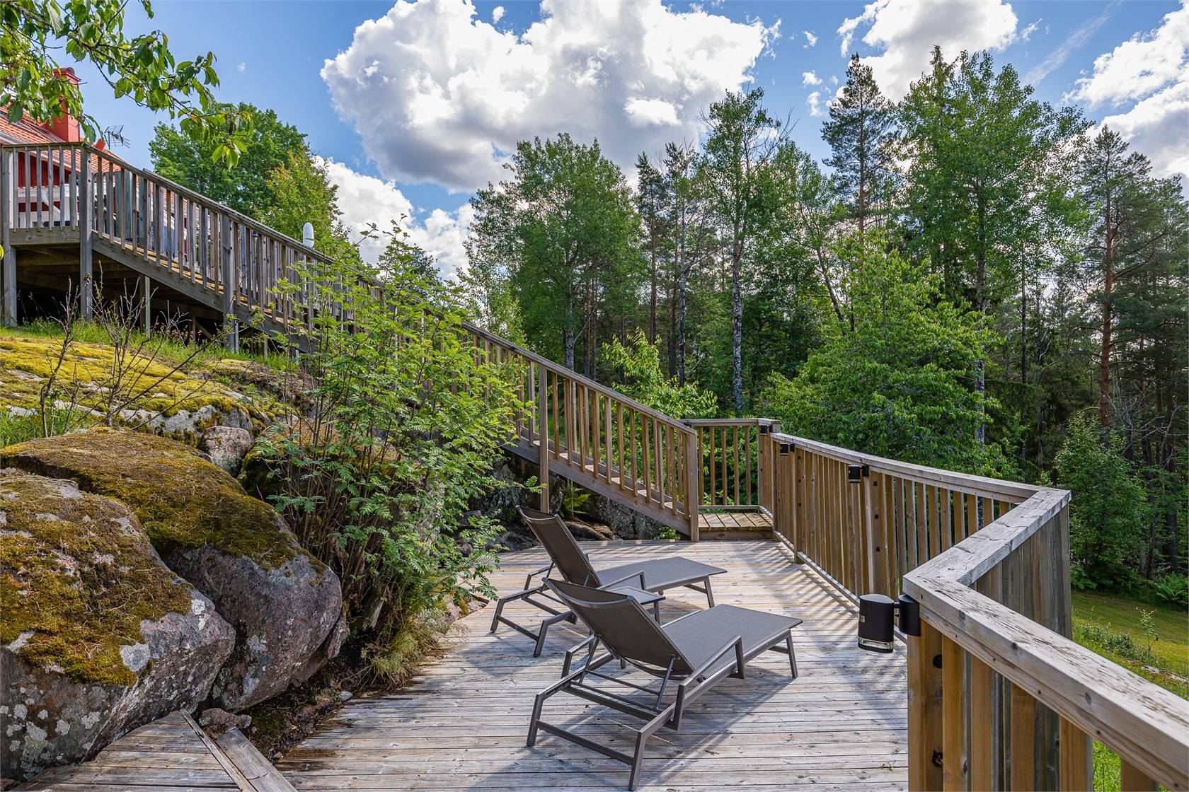 5 rum Fritidshus på Hunsala Bergbo 1 & 2 Västerviks kommun - bild 20