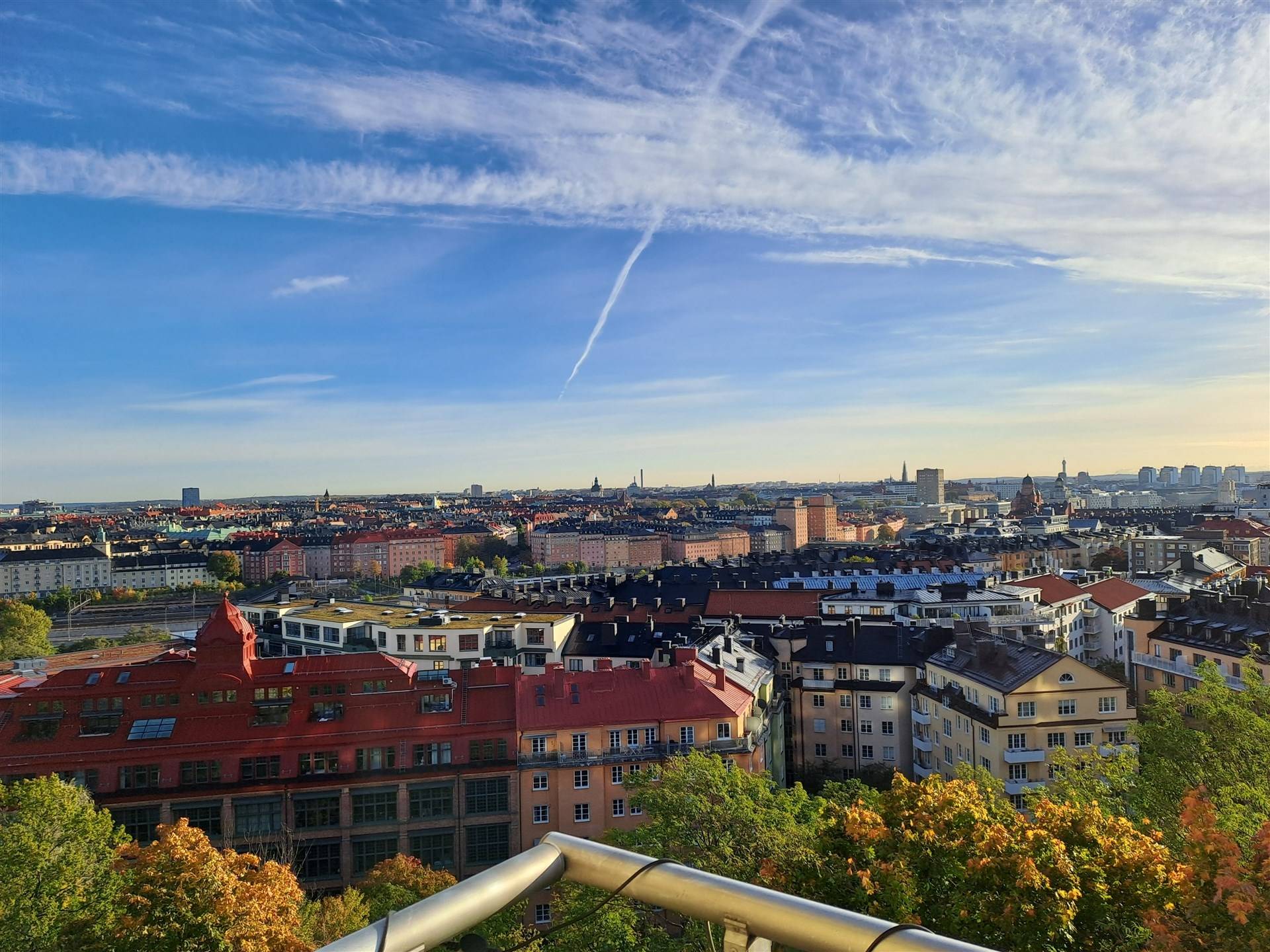 2 rum Lägenhet på John Bergs Plan 8, 4tr Kungsholmen Stockholms kommun - bild 7