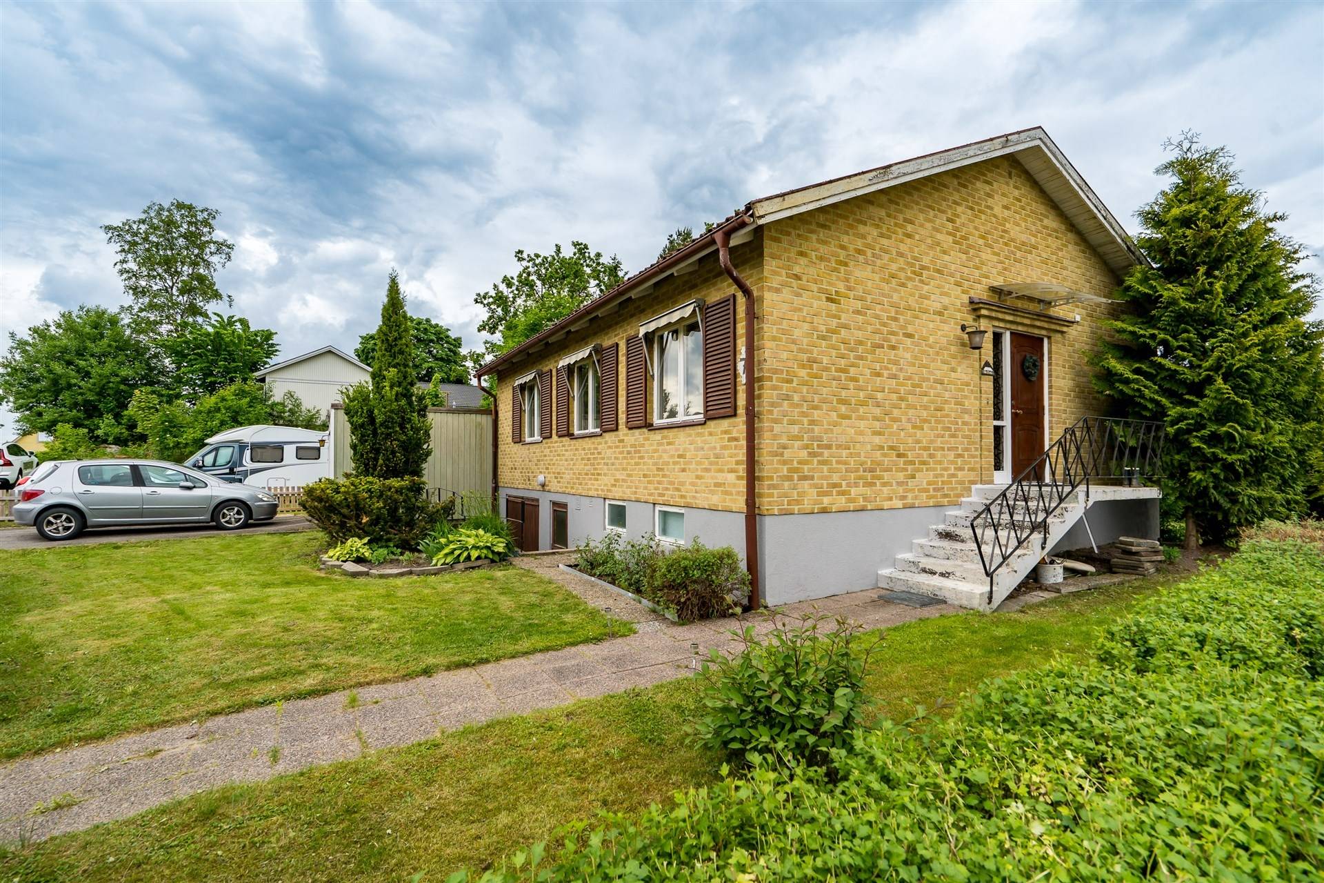 4 rum Villa på Granstigen 7 Frövi Lindesbergs kommun - bild 1
