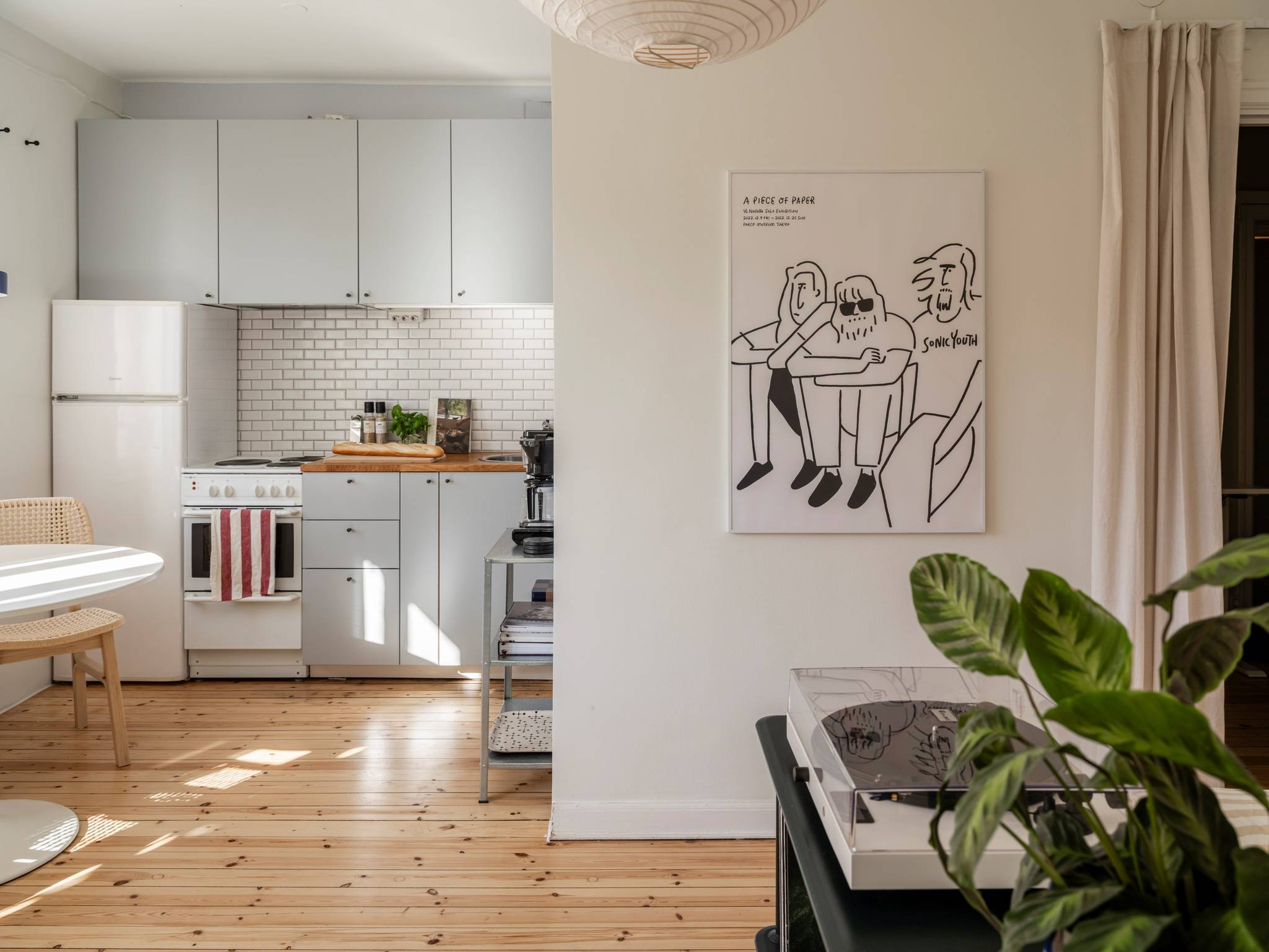 1 rum lägenhet på Alströmergatan 32G Kungsholmen, Stockholms kommun - bild 3