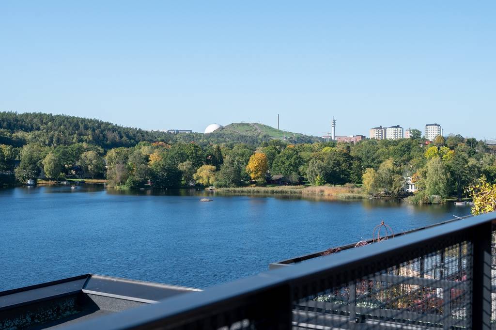 5 rum Lägenhet på Garverigränd 7 Järla sjö / Nacka Nacka kommun - bild 4