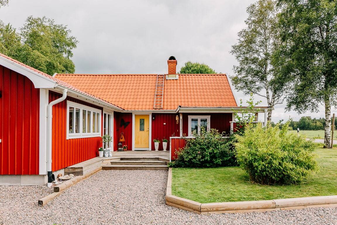 3 rum Villa på Slutarp Ödegården 2 Kinnarp/Slutarp Falköpings kommun - bild 4