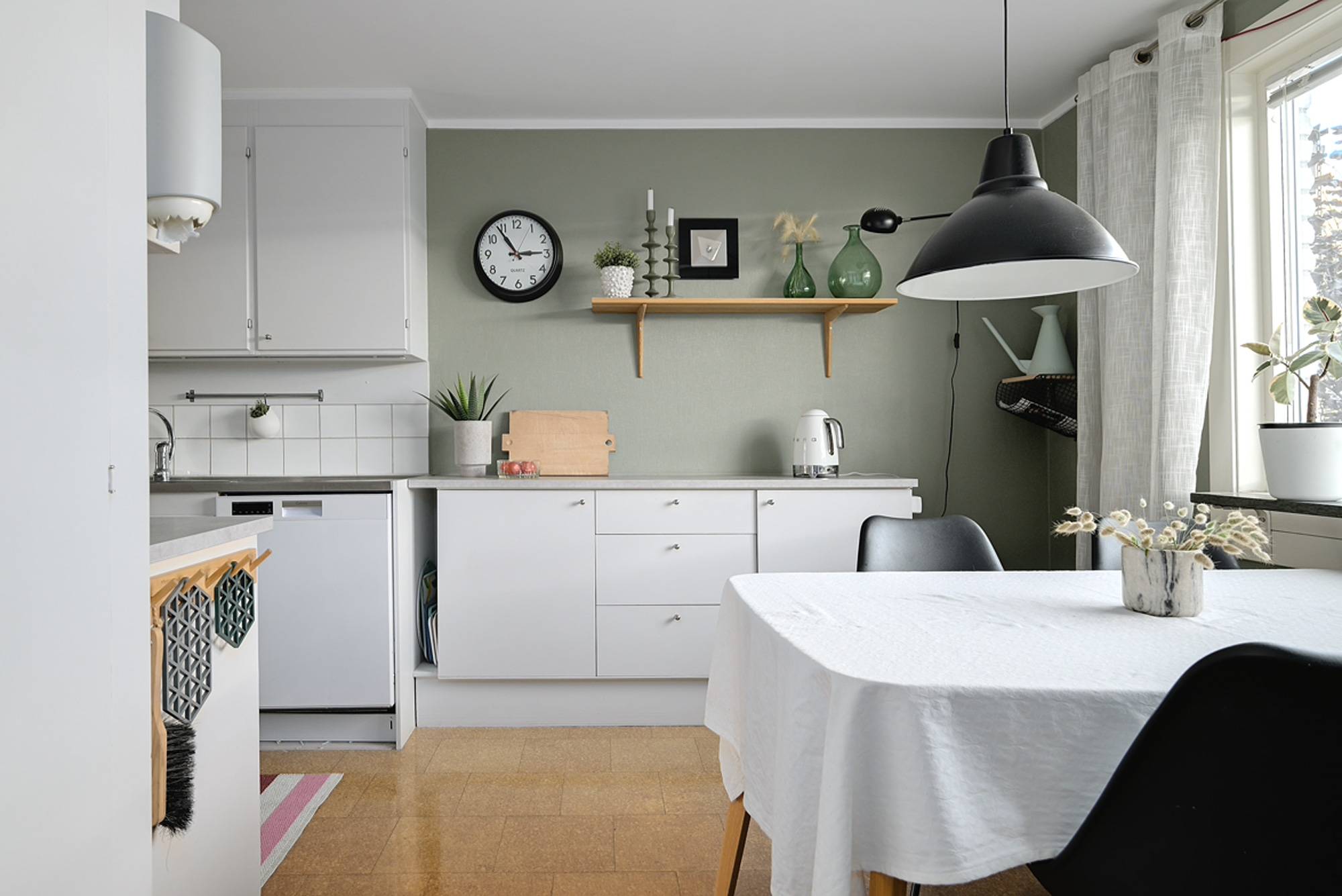 5 rum Radhus på Gökropsvägen 4F Mariehem Umeå kommun - bild 6