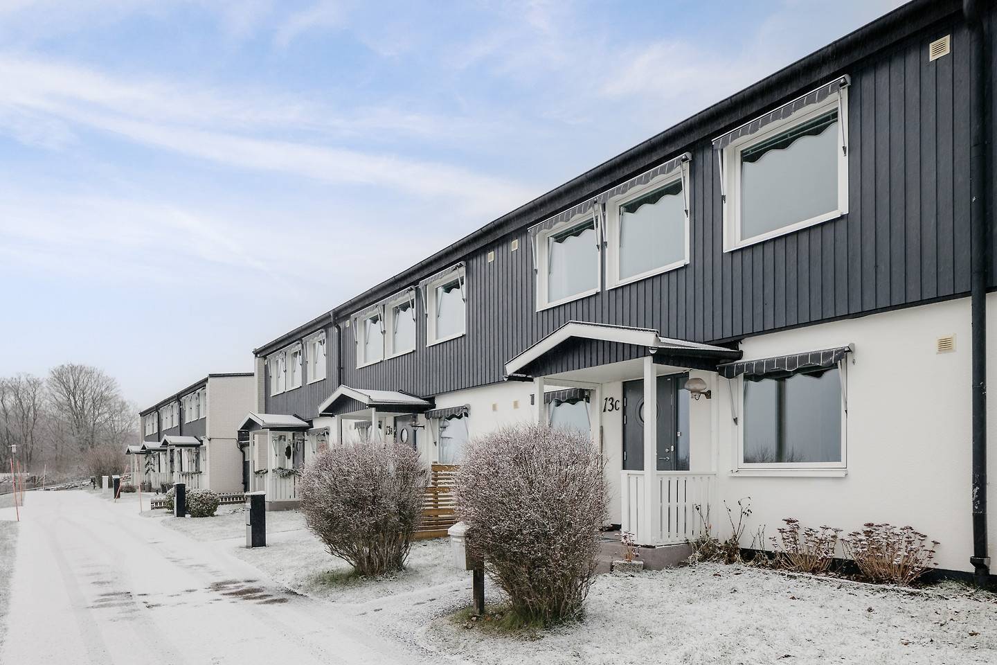 4 rum Radhus på Byvägen 13C Skultorp Skövde kommun - bild 2