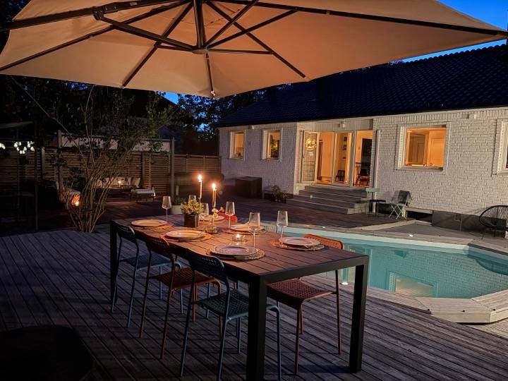 8 rum Villa på Julivägen 5 Trollbäcken Tyresö kommun - bild 52