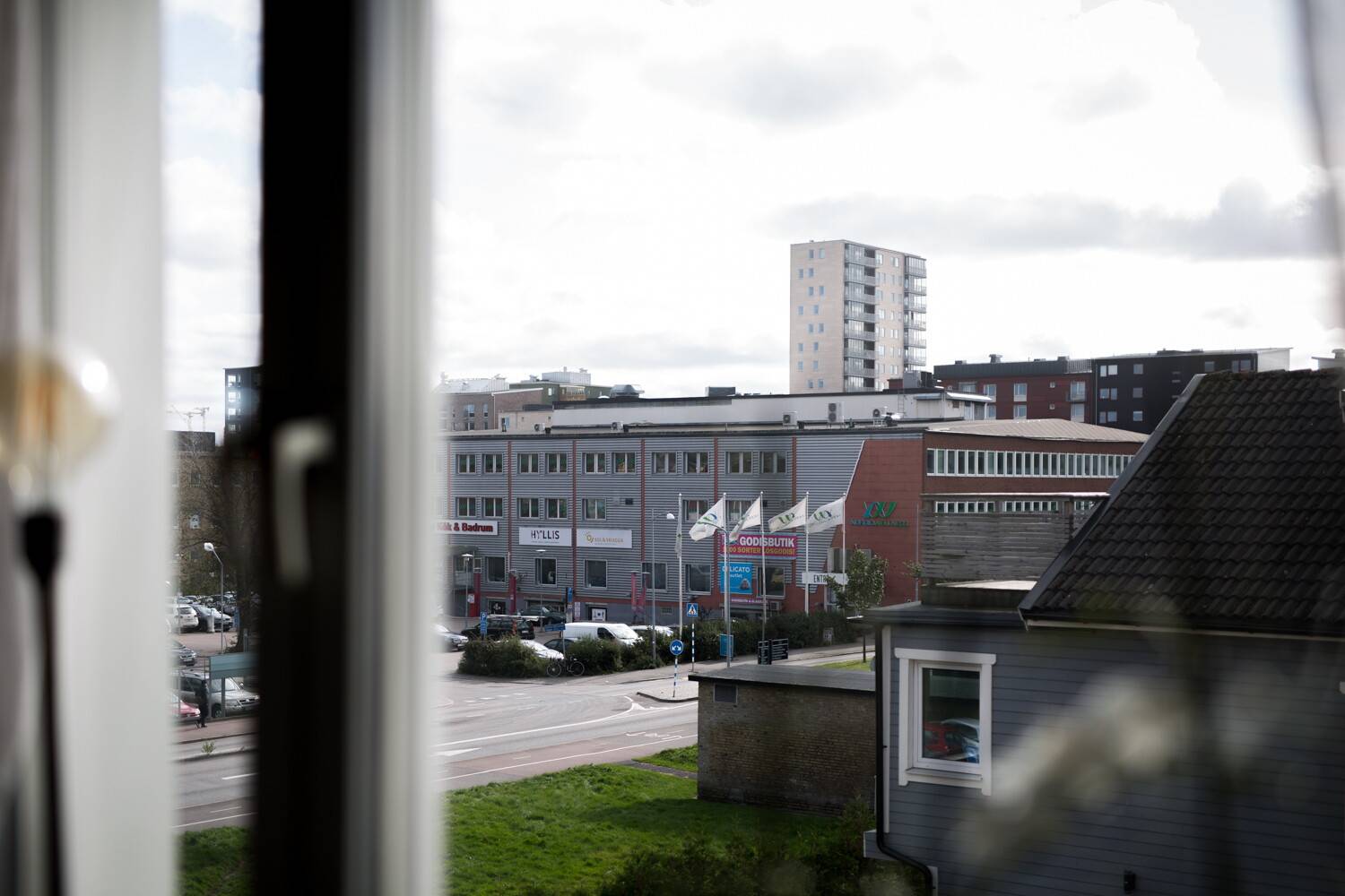 1.5 rum Lägenhet på Harald Hjärnesgatan 13A Centrala Hisingen Göteborgs kommun - bild 5