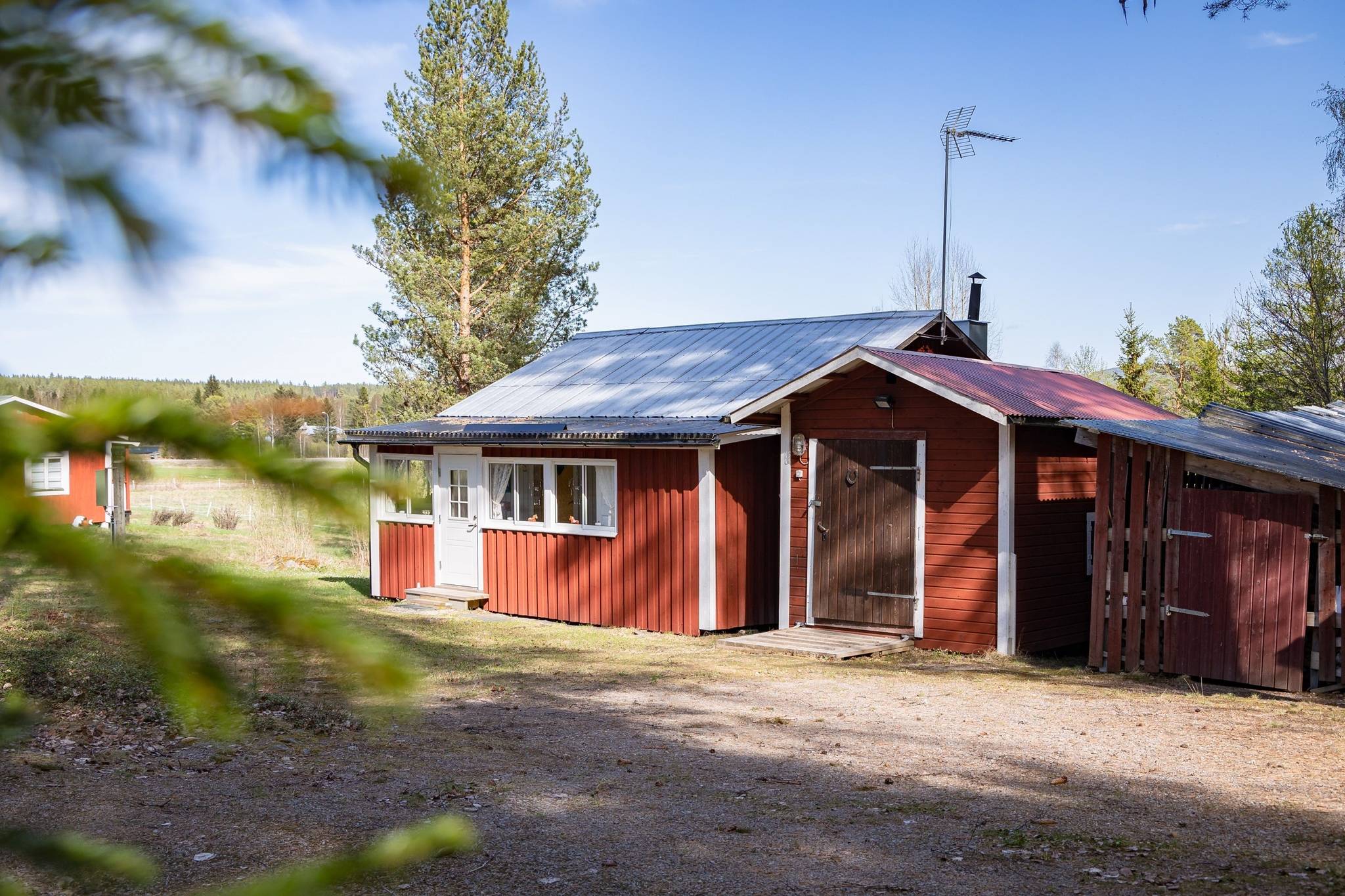 1 rum Vinterbonat fritidshus på Letsbo Larsabacken 7 Tallåsen Ljusdals kommun - bild 19