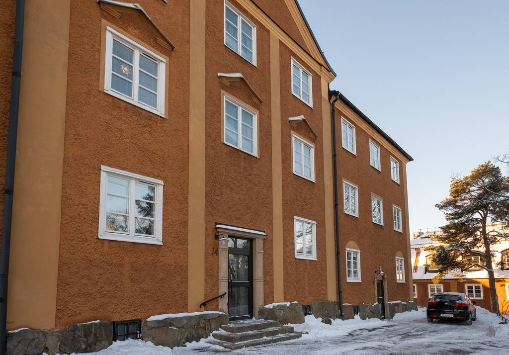 3 rum Lägenhet på Tallbacksvägen 16 Bromma - Johannesfred Stockholms kommun - bild 28
